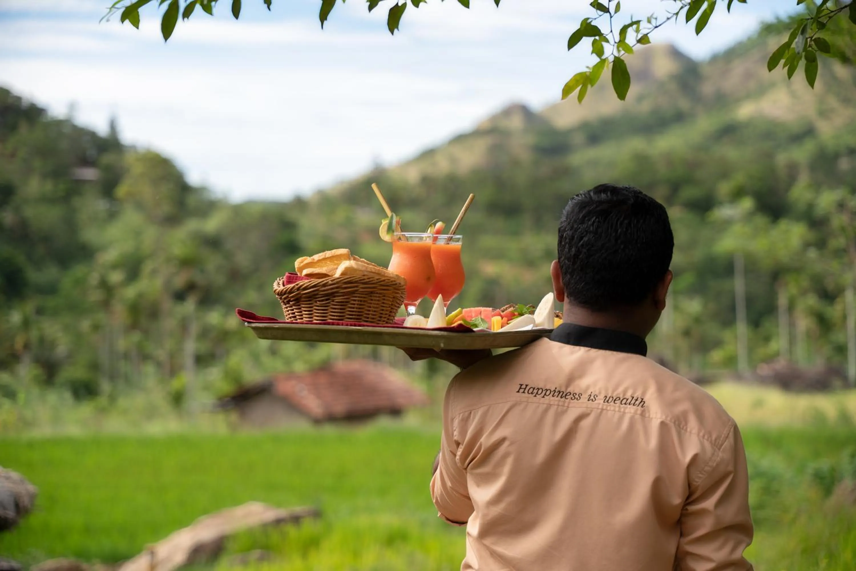 Natural landscape in The Glenrock Wellness Nature Resort