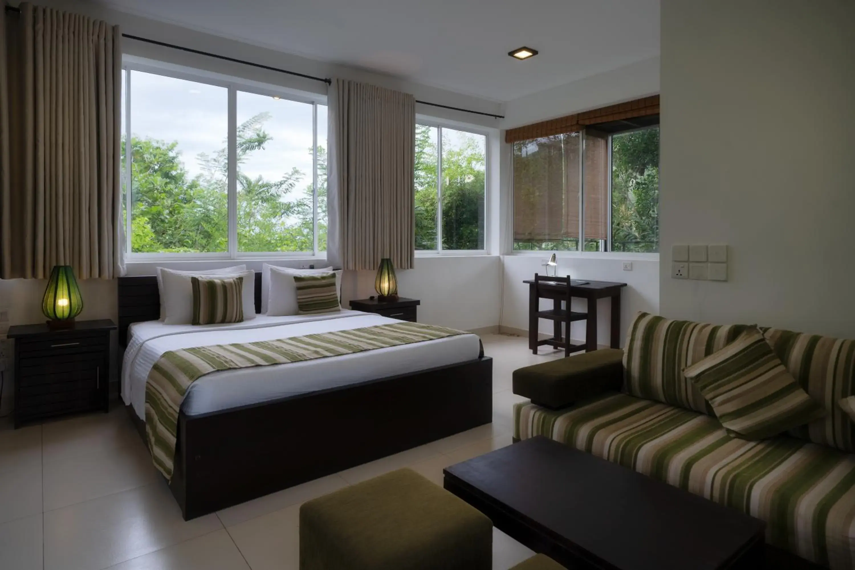 Mountain View Suite, Upper Floor - single occupancy in The Glenrock Wellness Nature Resort Mountain View Suite, Upper Floor - single occupancy in The Glenrock Wellness Nature Resort