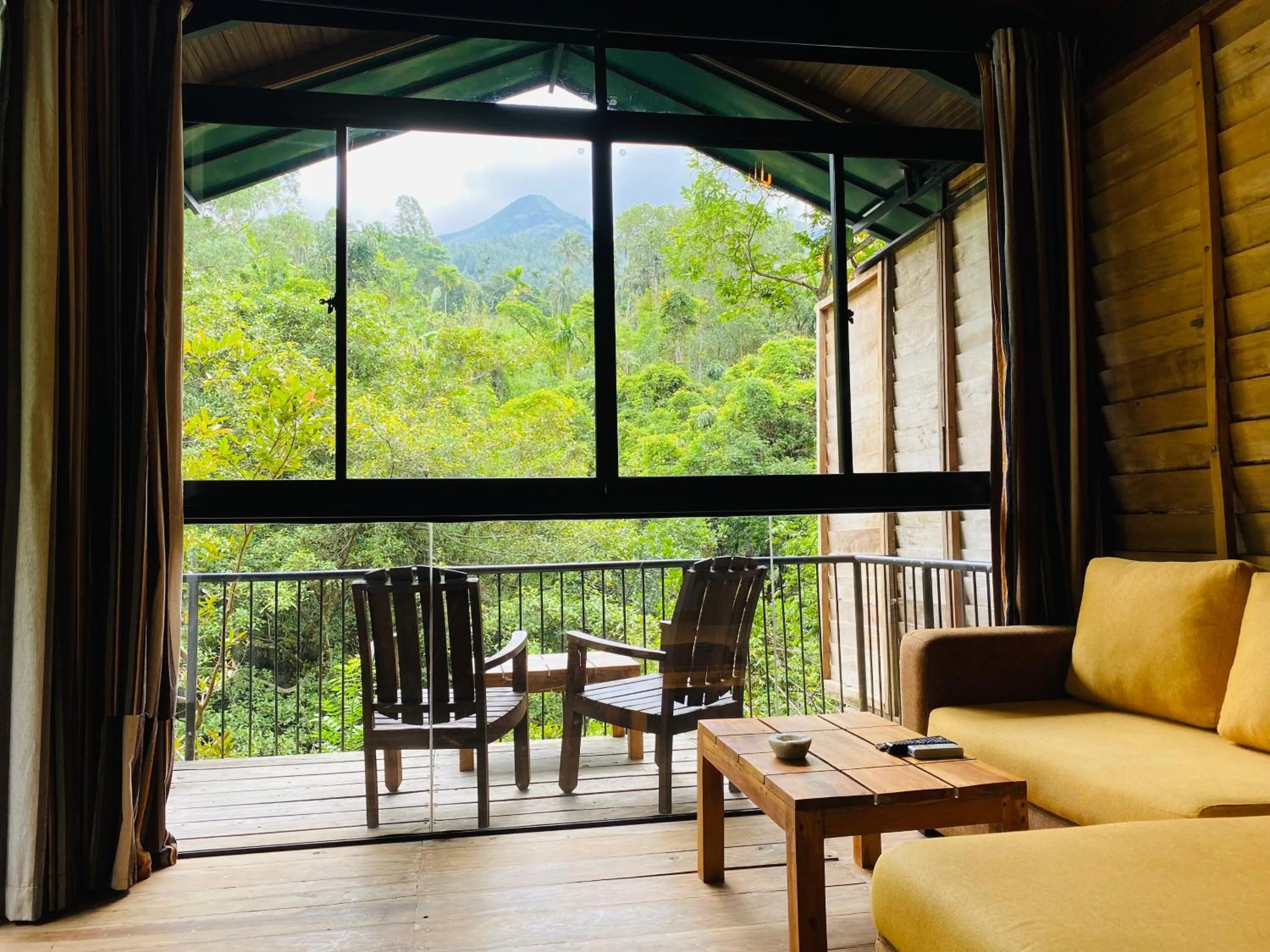 View (from property/room) in The Glenrock Wellness Nature Resort