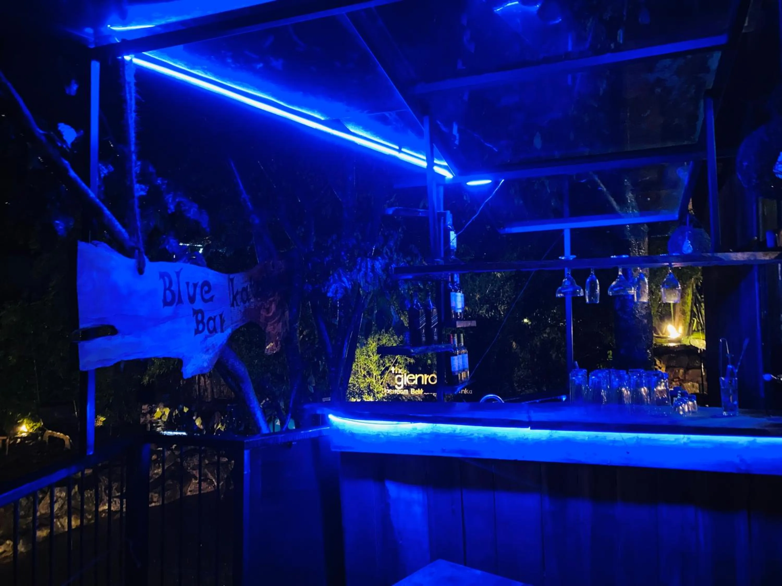 Night in The Glenrock Wellness Nature Resort