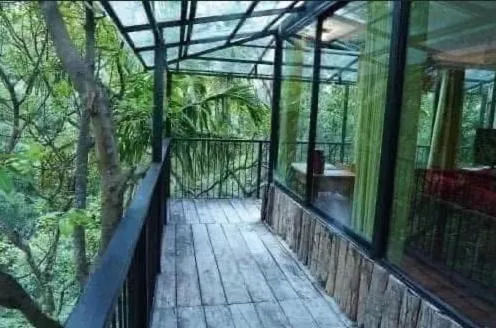 Property building in The Glenrock Wellness Nature Resort