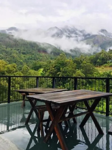 View (from property/room) in The Glenrock Wellness Nature Resort