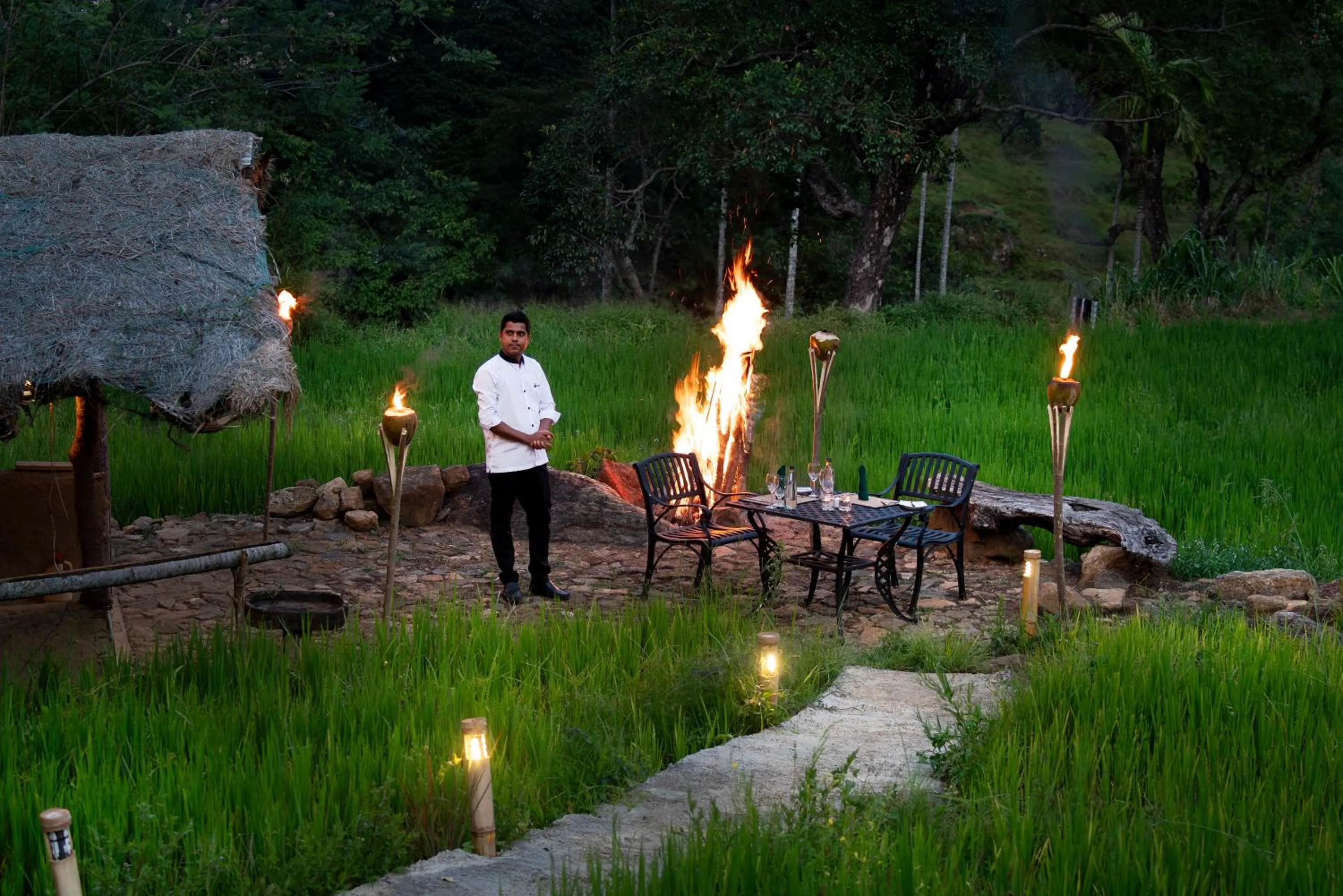 Natural landscape in The Glenrock Wellness Nature Resort