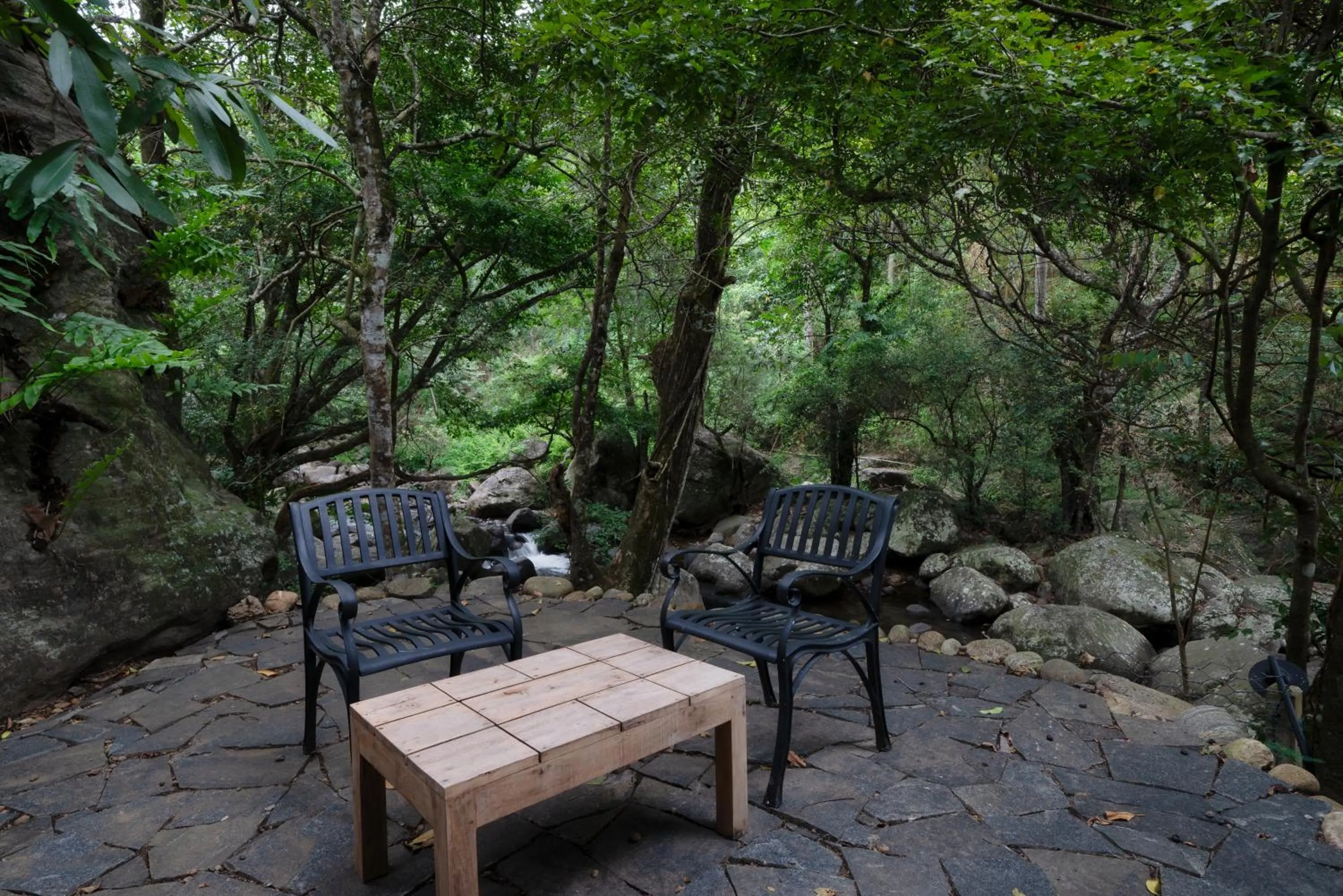 Natural landscape in The Glenrock Wellness Nature Resort