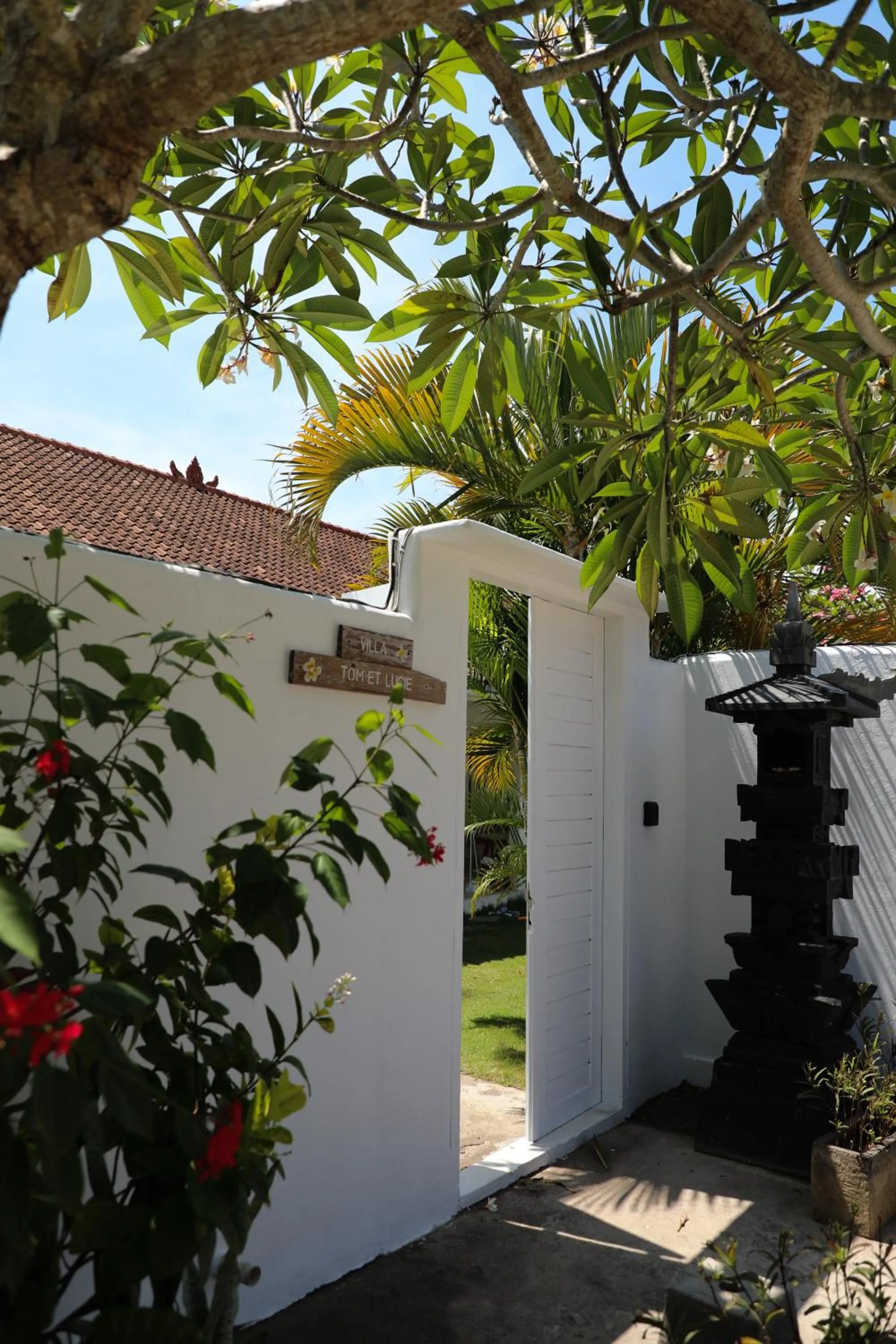 Villa Tom & Lucie Bingin Beach