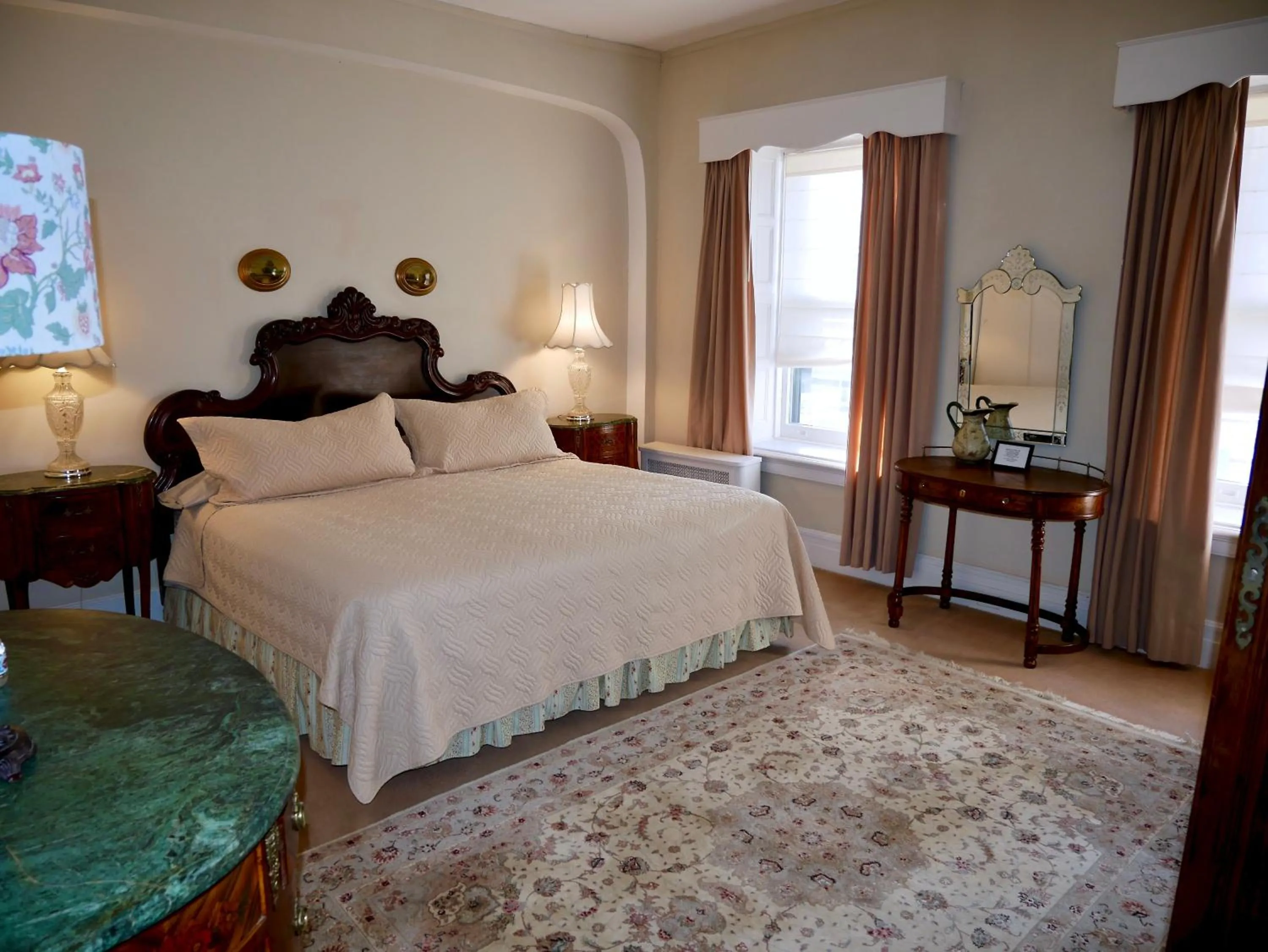 Bedroom, Bed in Turkey Hill Inn