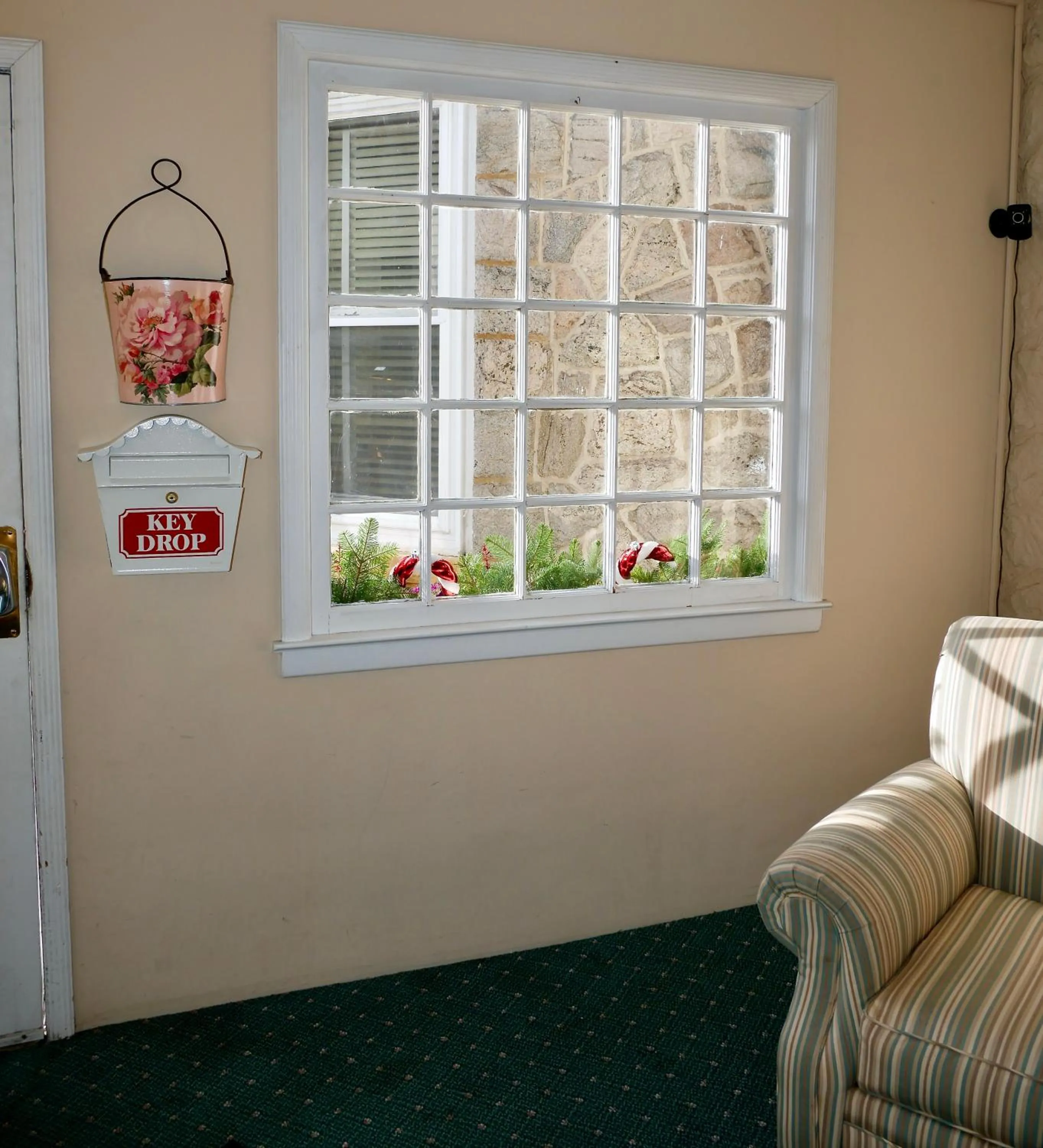 Lobby or reception, Bed in Turkey Hill Inn