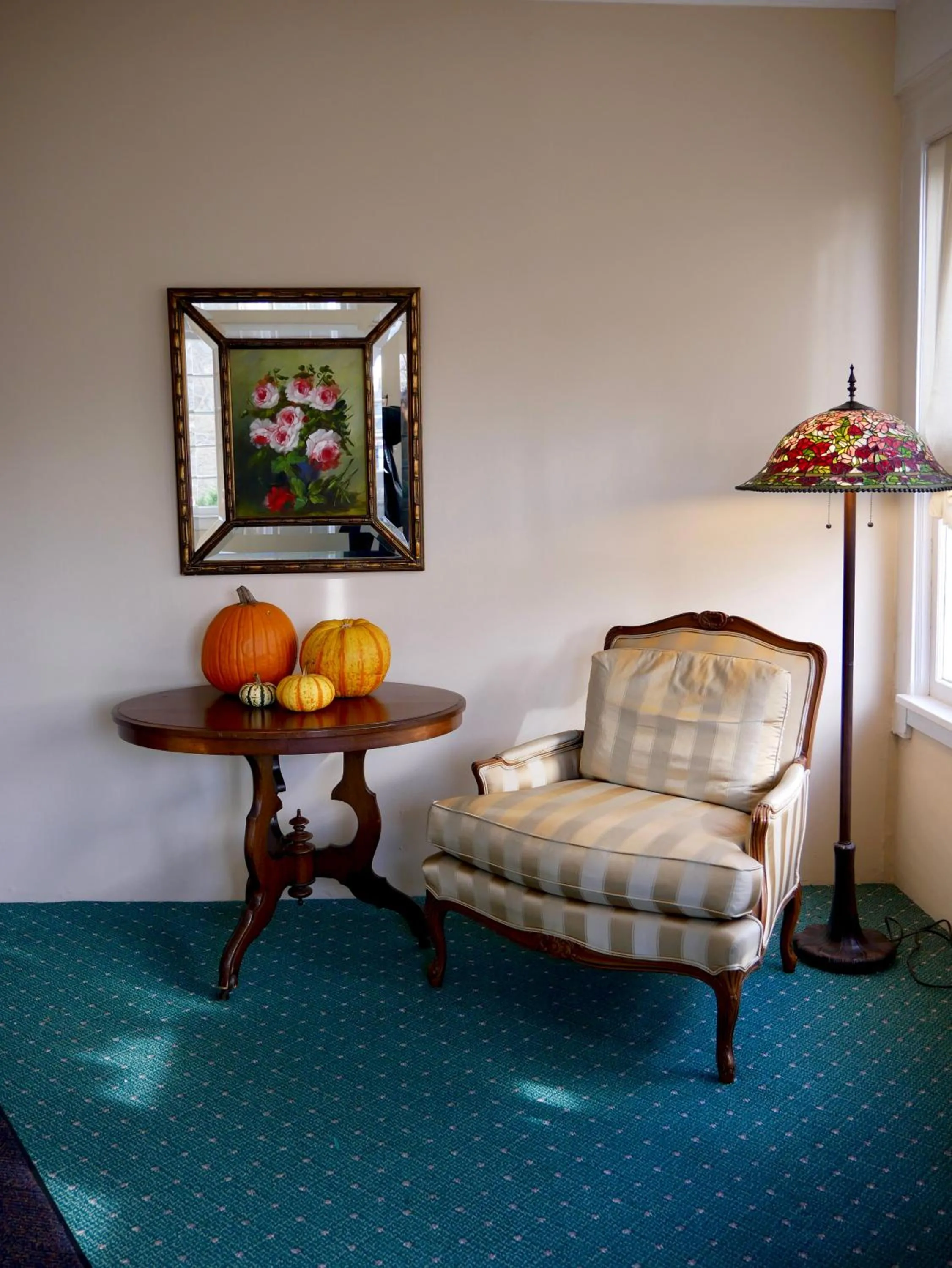 Lobby or reception in Turkey Hill Inn