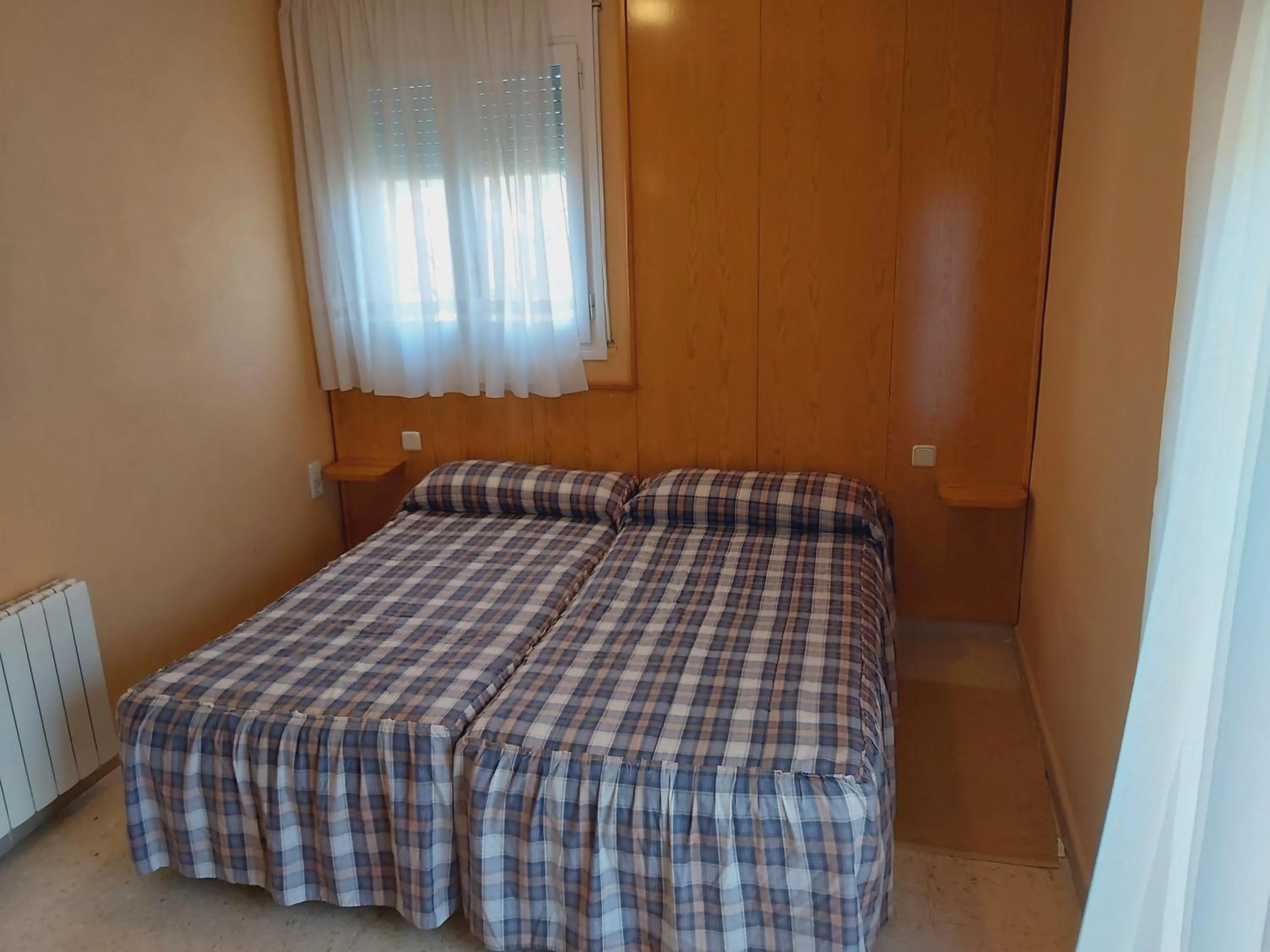 Bed in Apartamentos la Francesa