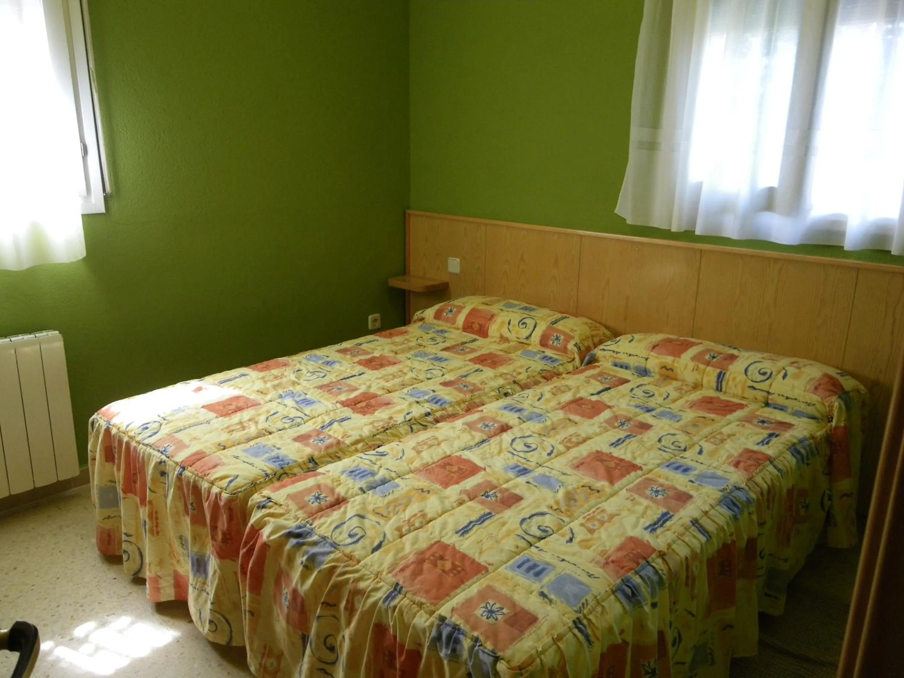 Bed in Apartamentos la Francesa