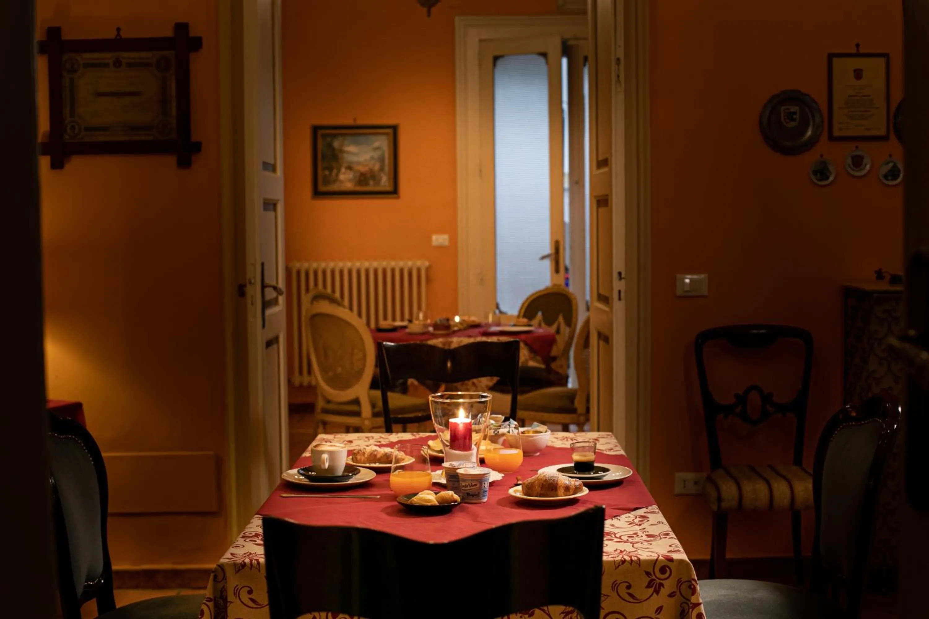 Breakfast in B&B Savarini