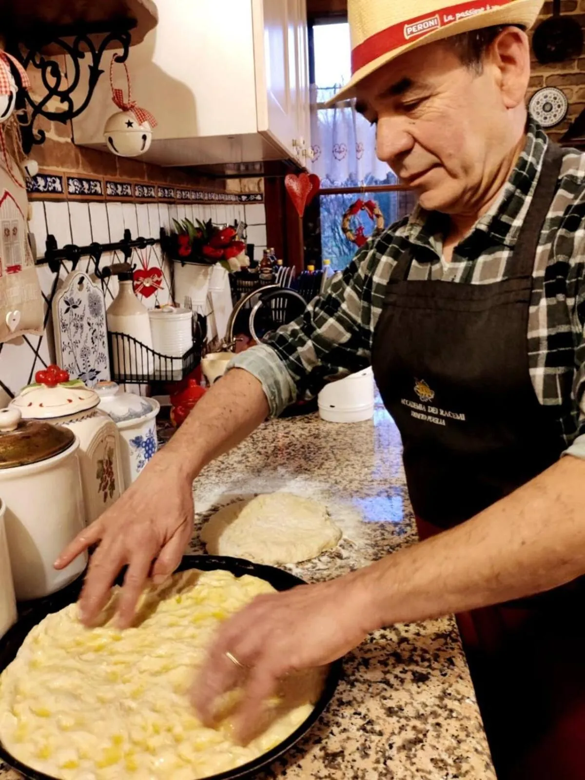 Food and drinks in B&B Savarini