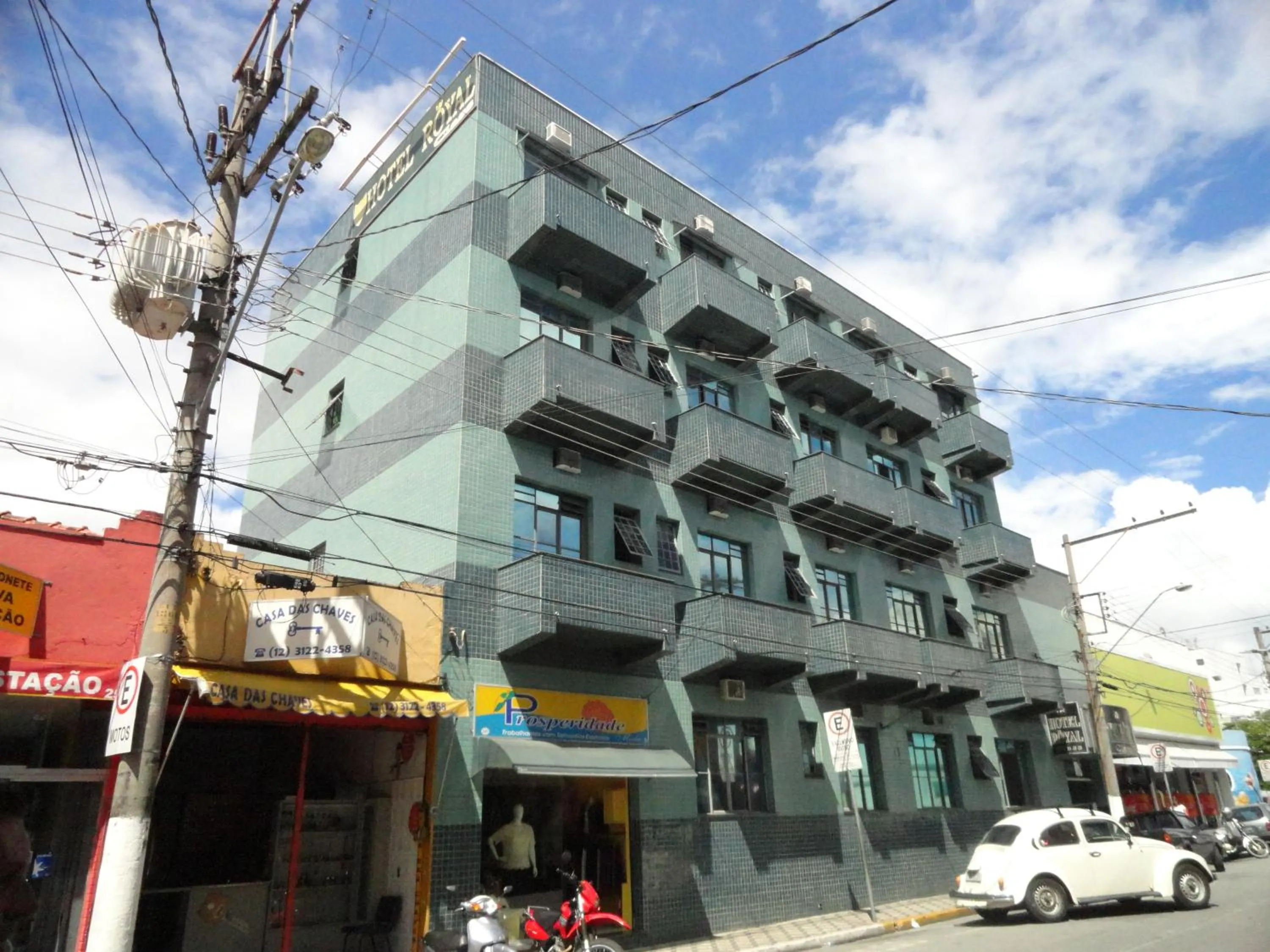 Hotel Royal Class