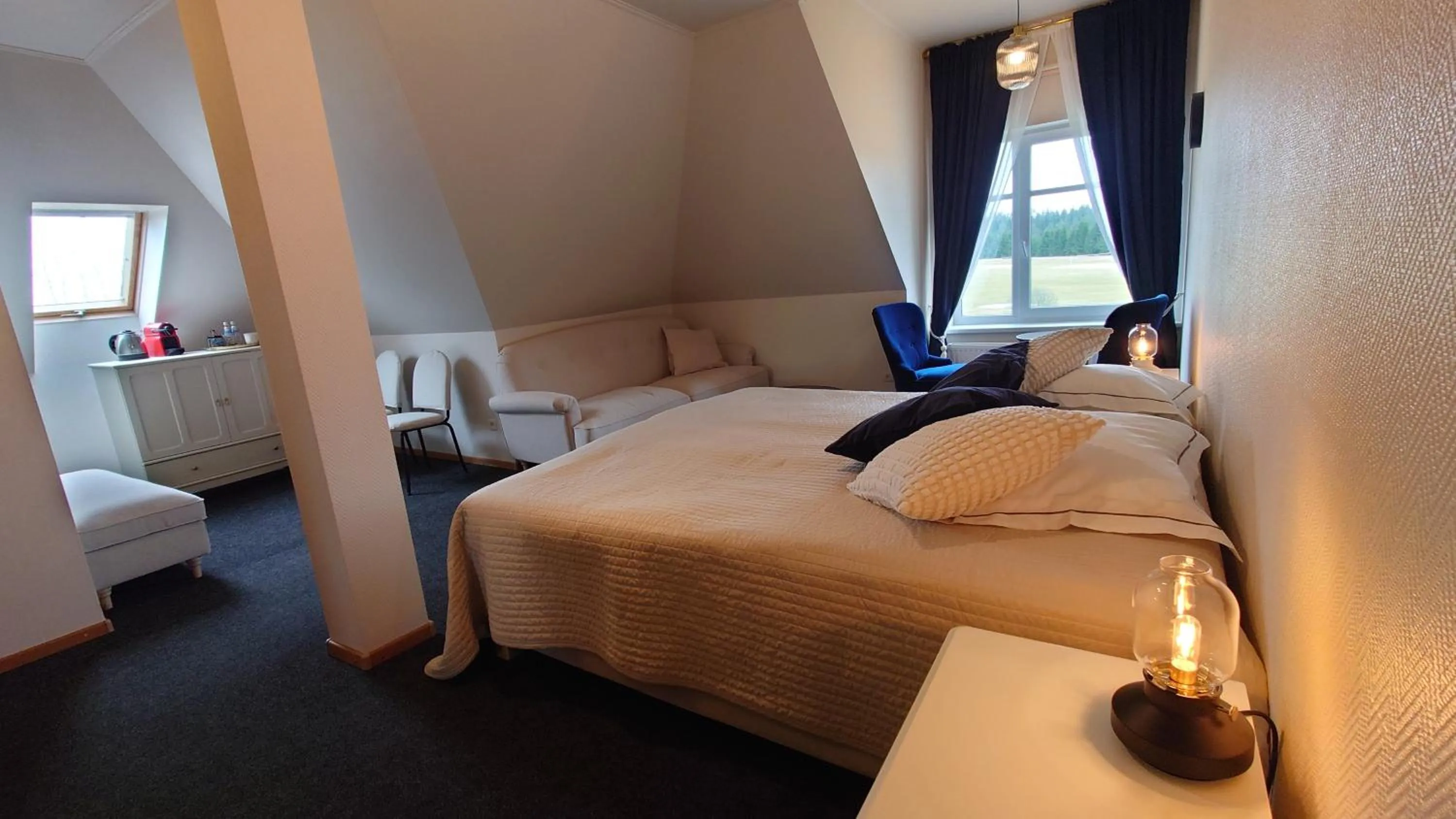 Photo of the whole room, Bed in Guesthouse Četri Vēji