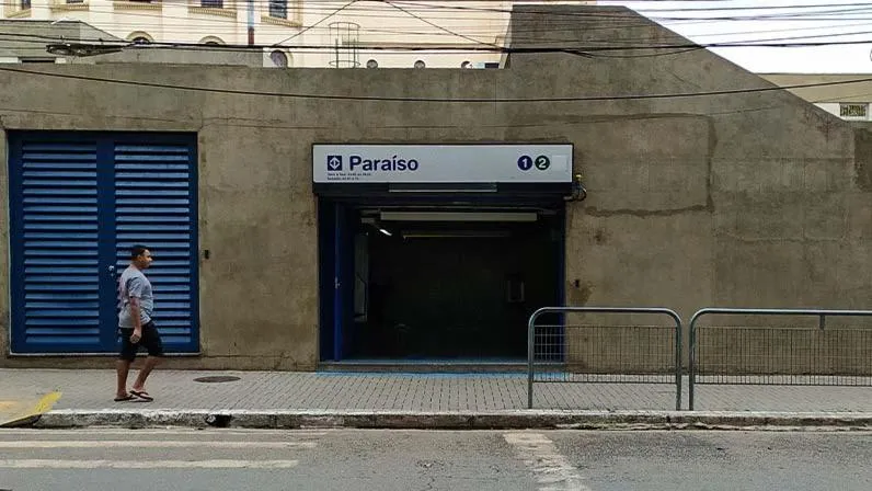 Neighbourhood in Hotel Stela