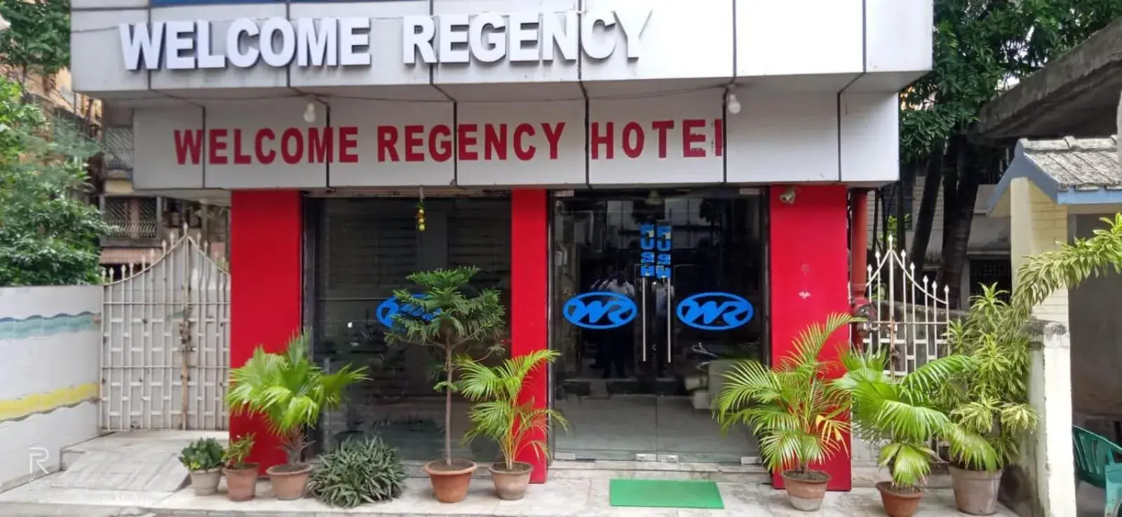 Welcome Regency Welcome Regency