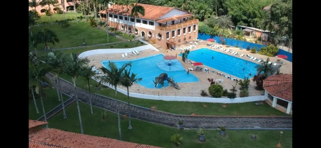 Eduardos Park Hotel - Proximo ao Animália