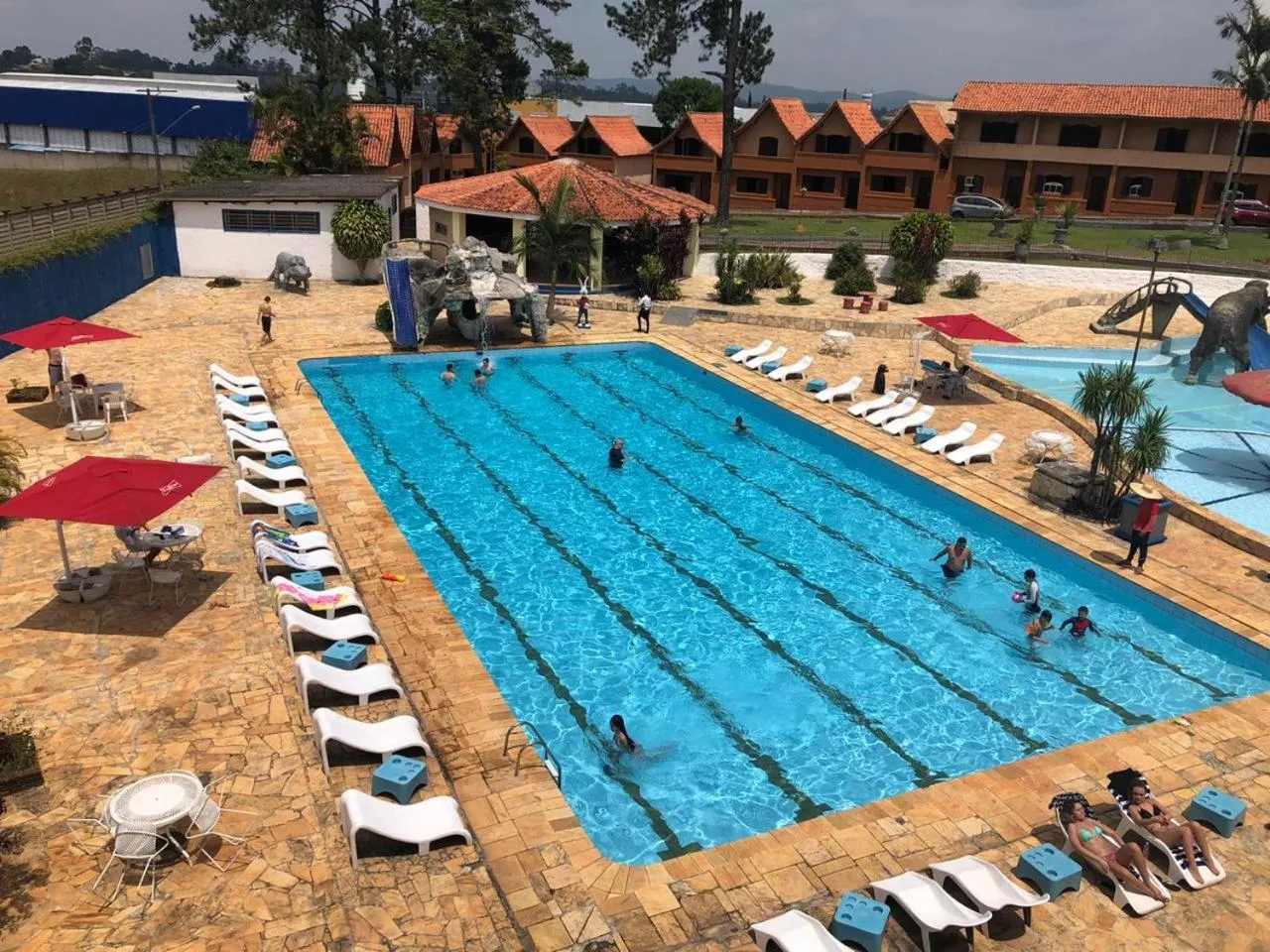 Eduardos Park Hotel - Proximo ao Animália