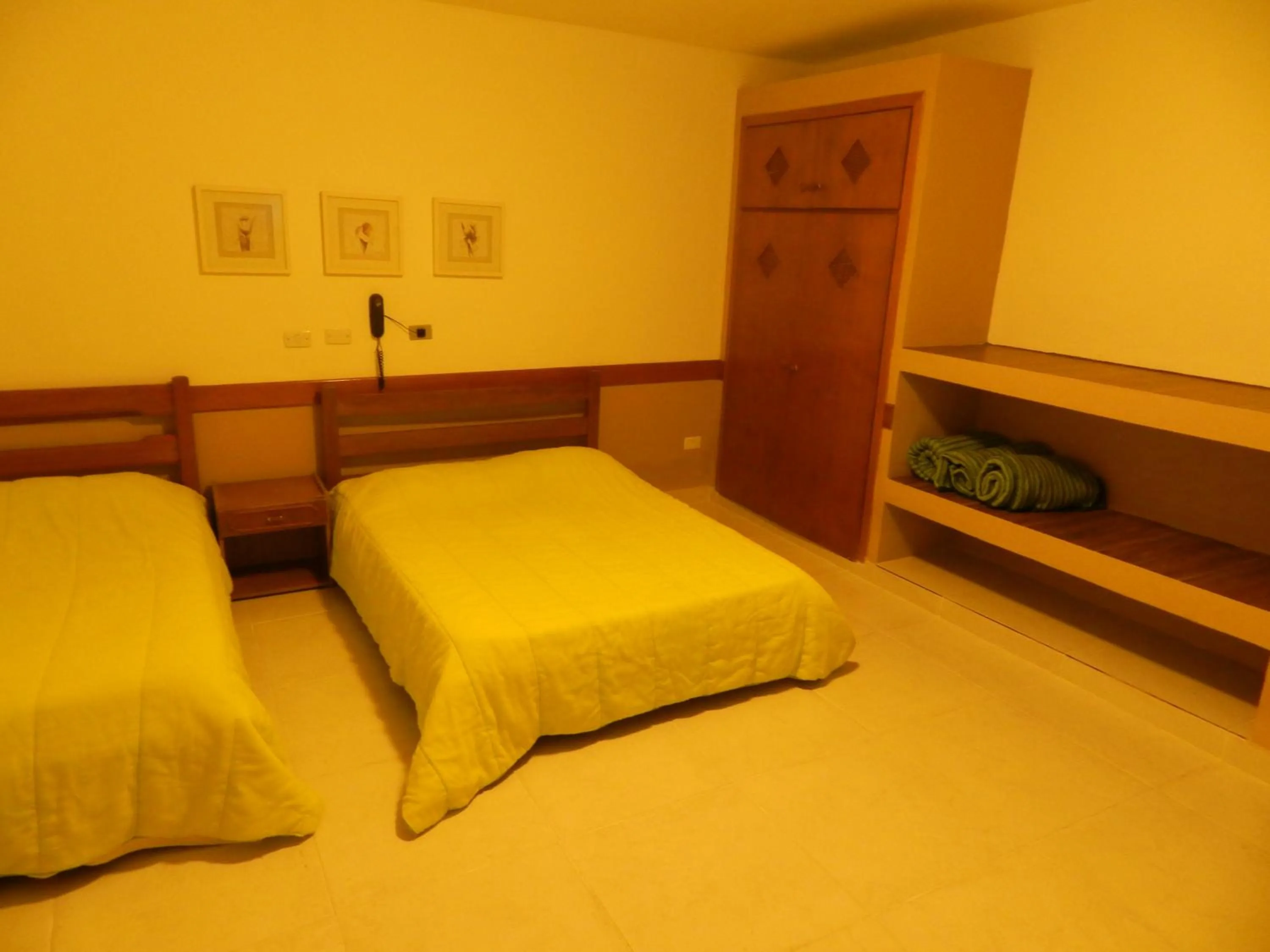 Standard  Room - single occupancy in Eduardos Park Hotel - Proximo ao Animália