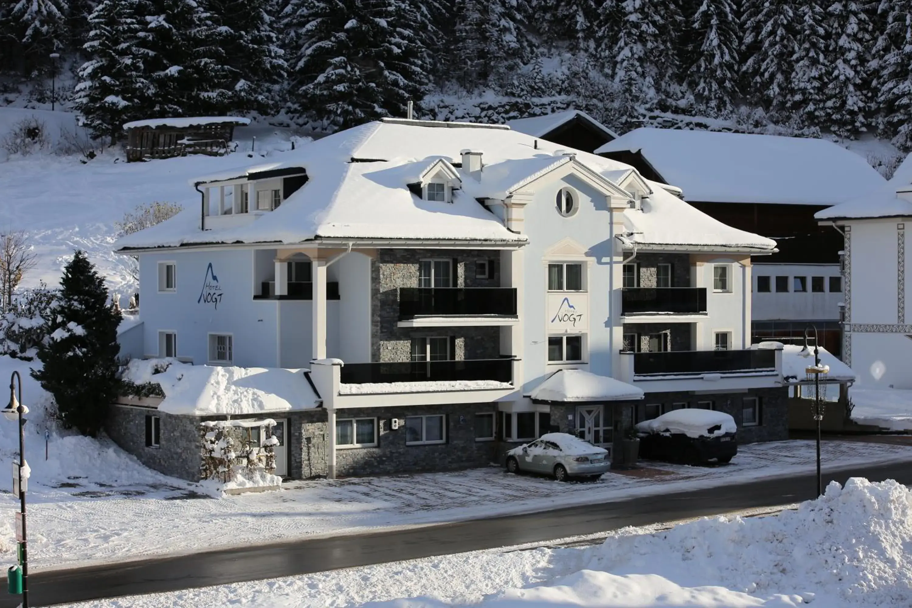 Hotel Vogt Hotel Vogt