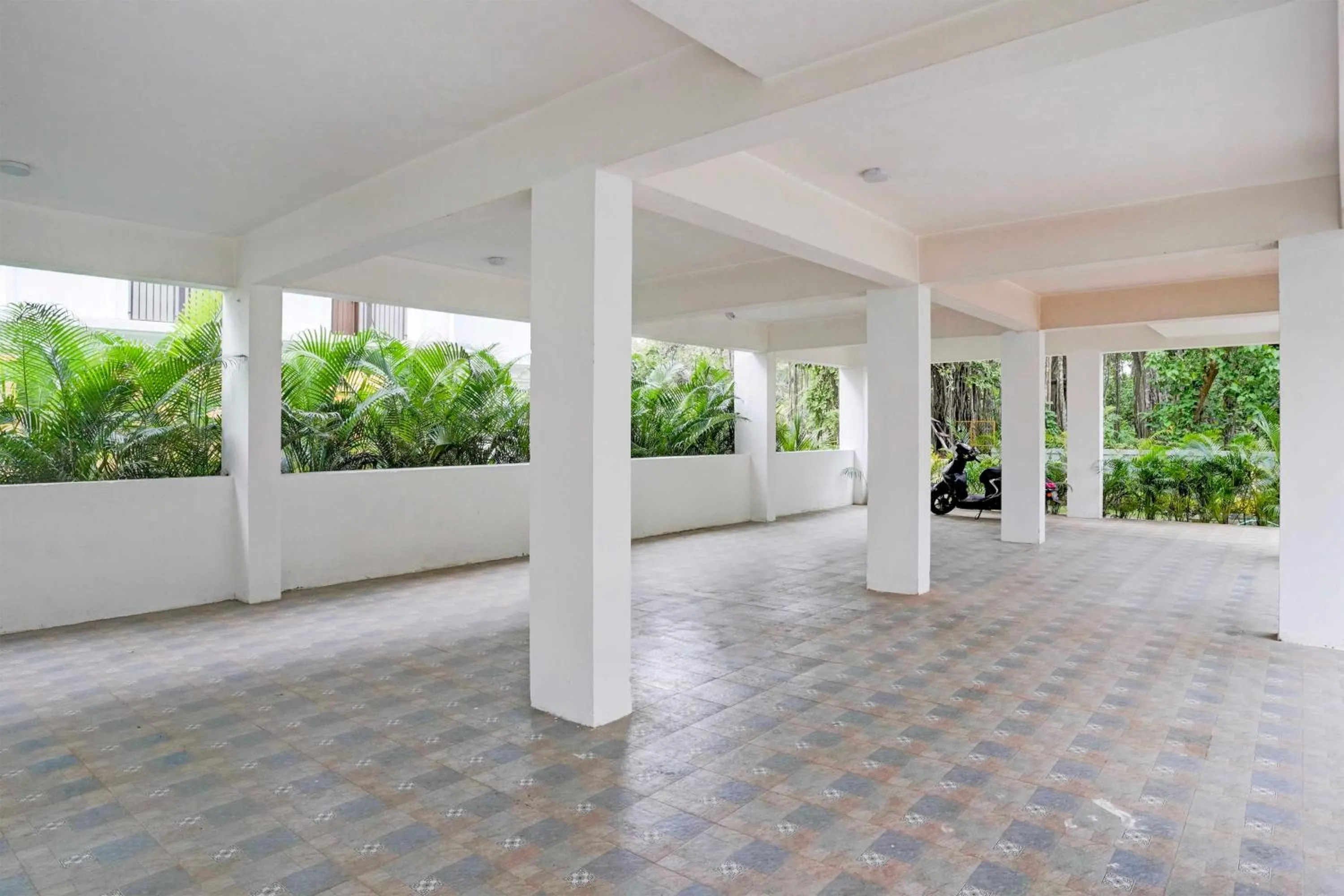 On site in Sereno By Dancenter - 1 BHK Apartment In Siolim