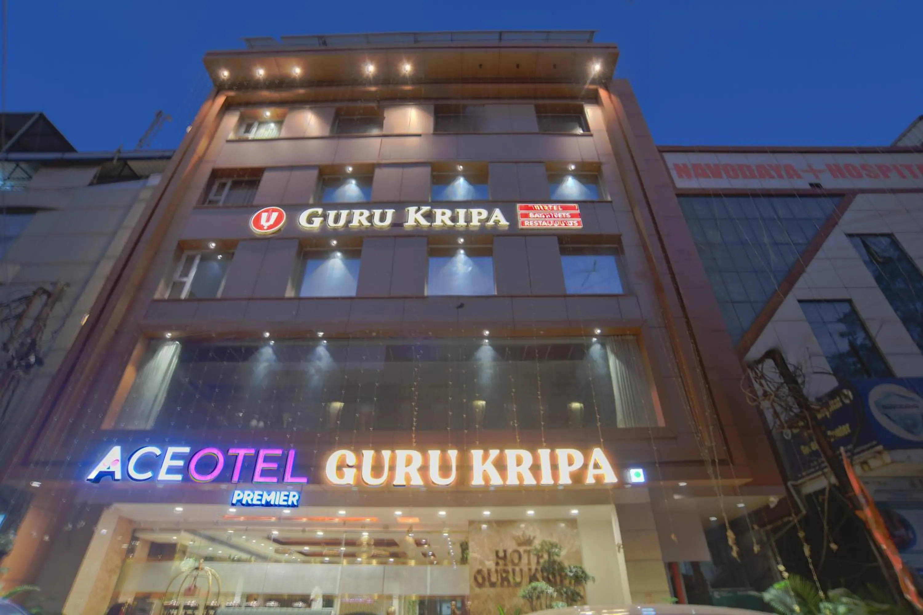 Aceotel Premier Guru Kripa, Bhopal
