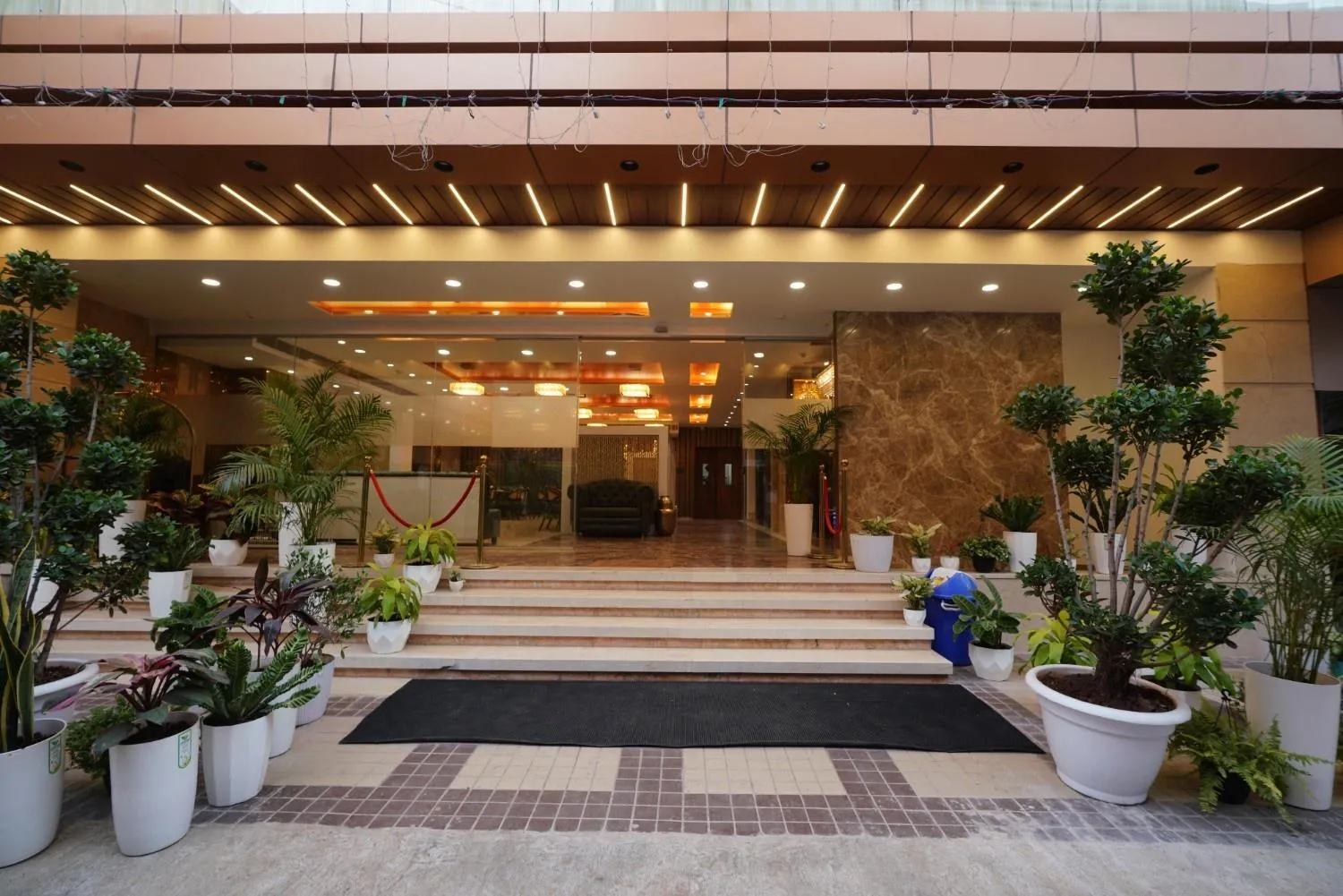 Aceotel Premier Guru Kripa, Bhopal