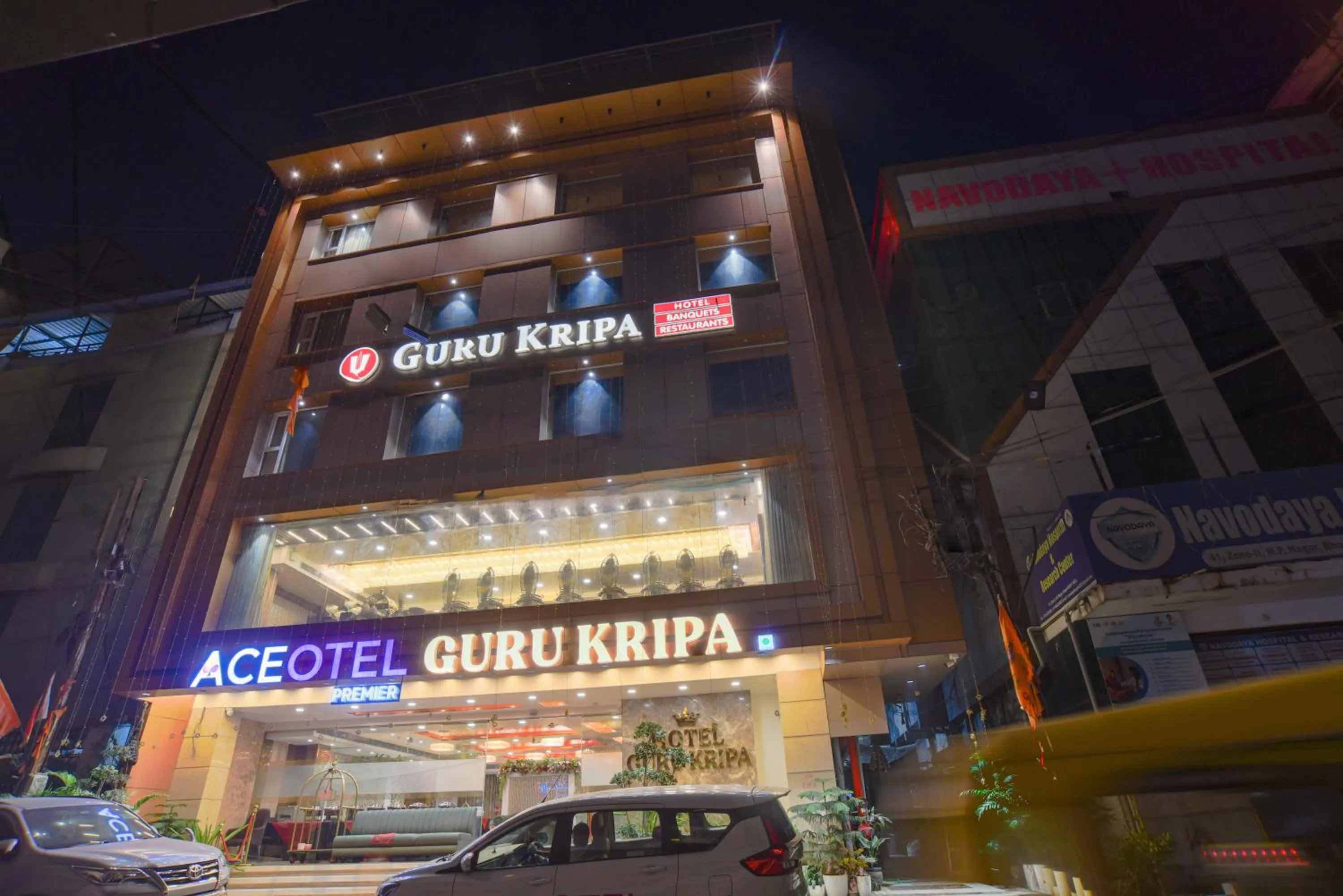 Aceotel Premier Guru Kripa, Bhopal