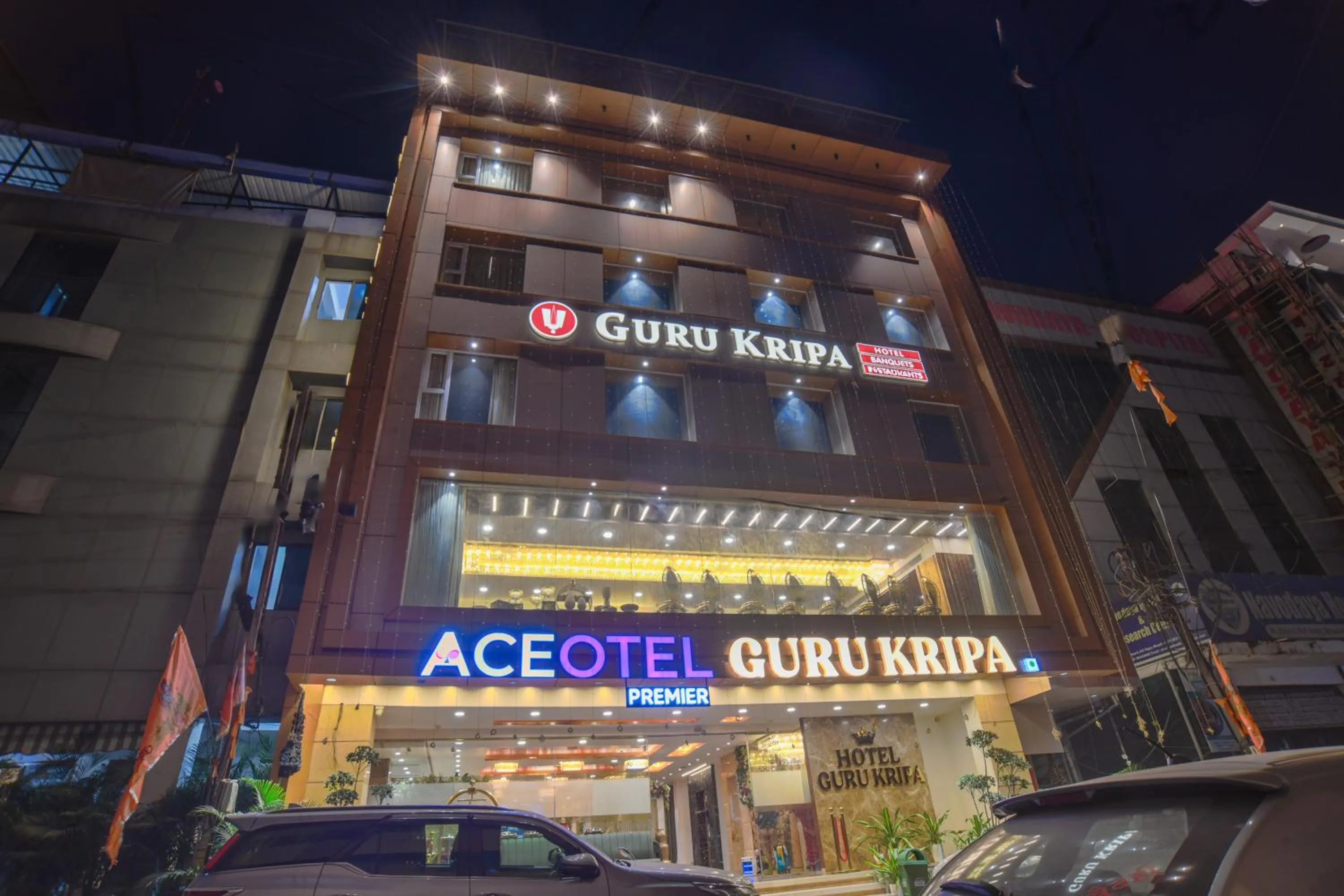 Aceotel Premier Guru Kripa, Bhopal