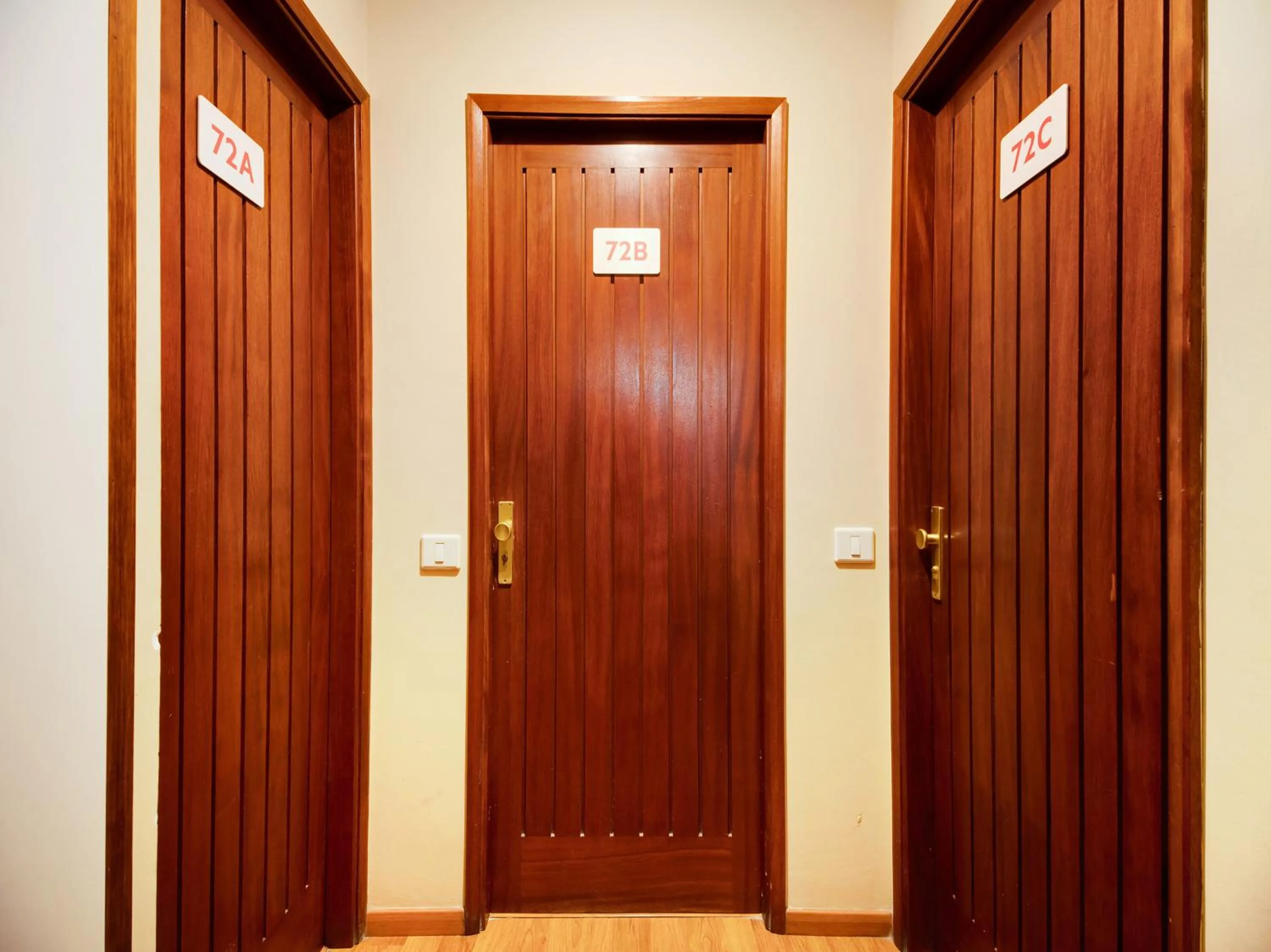 Area and facilities in Miami Santa Catalina