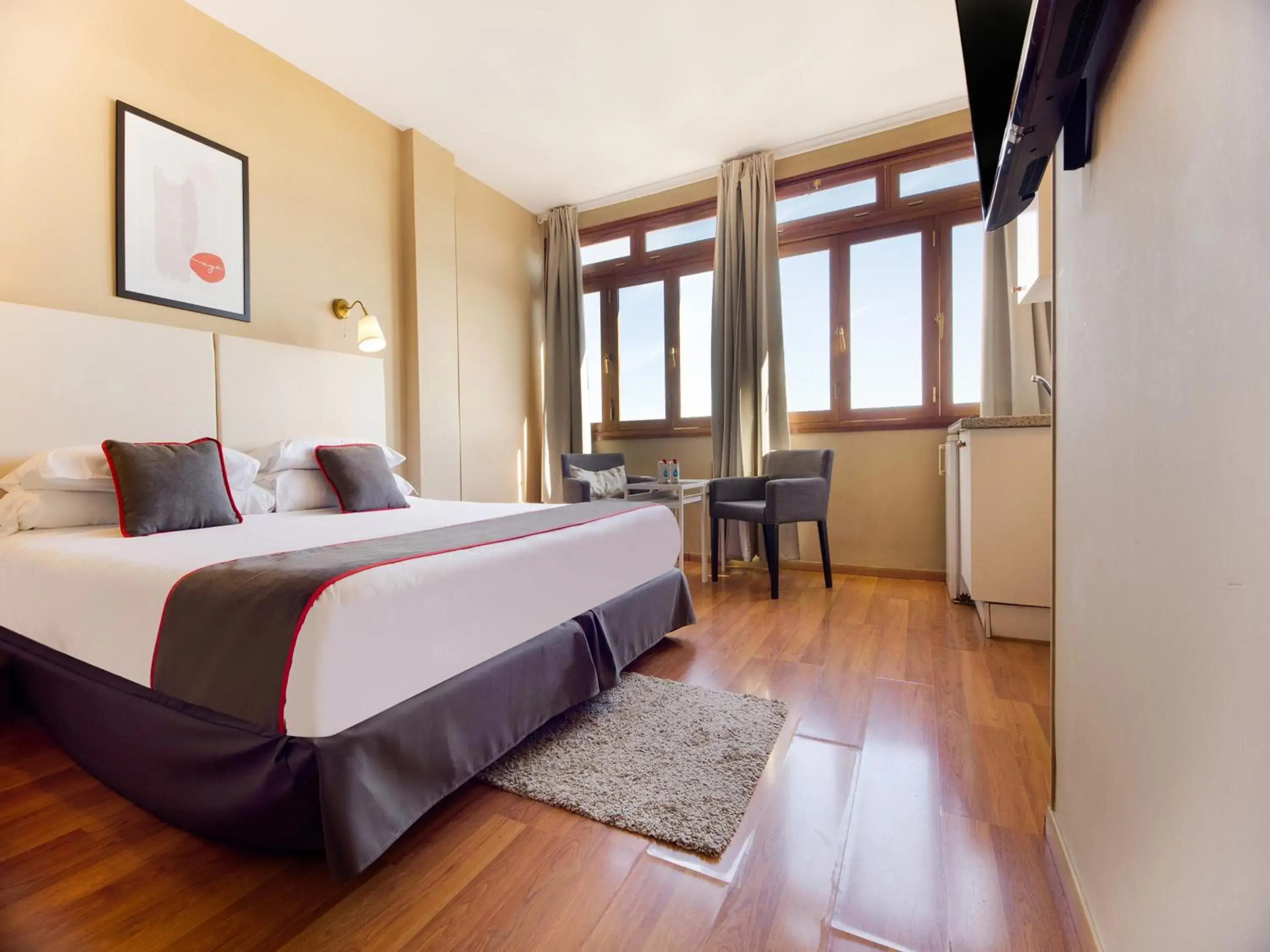 Bedroom, Bed in Miami Santa Catalina Bedroom, Bed in Miami Santa Catalina