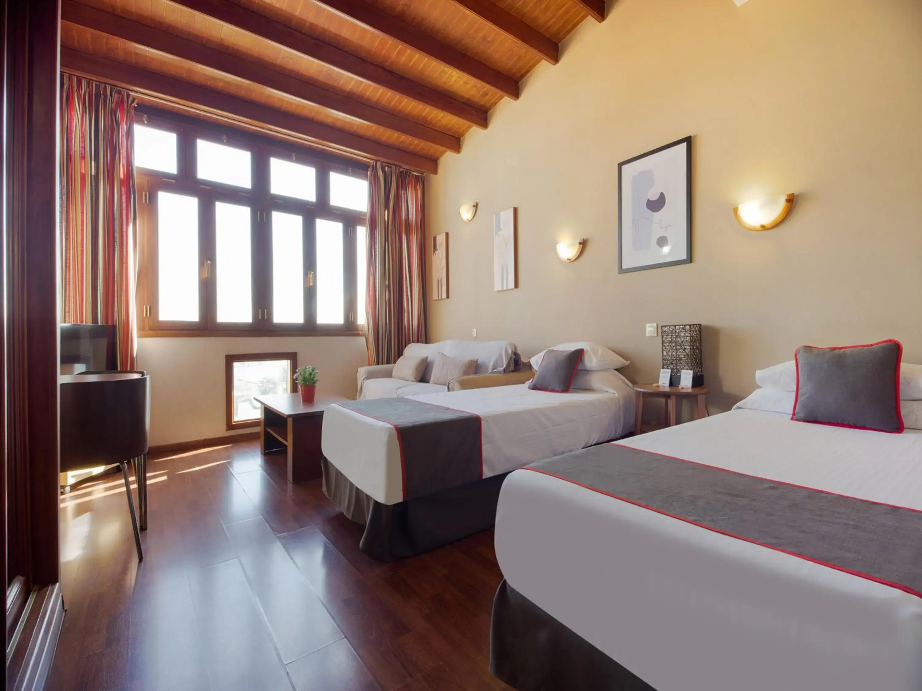 Bedroom, Bed in Miami Santa Catalina Bedroom, Bed in Miami Santa Catalina