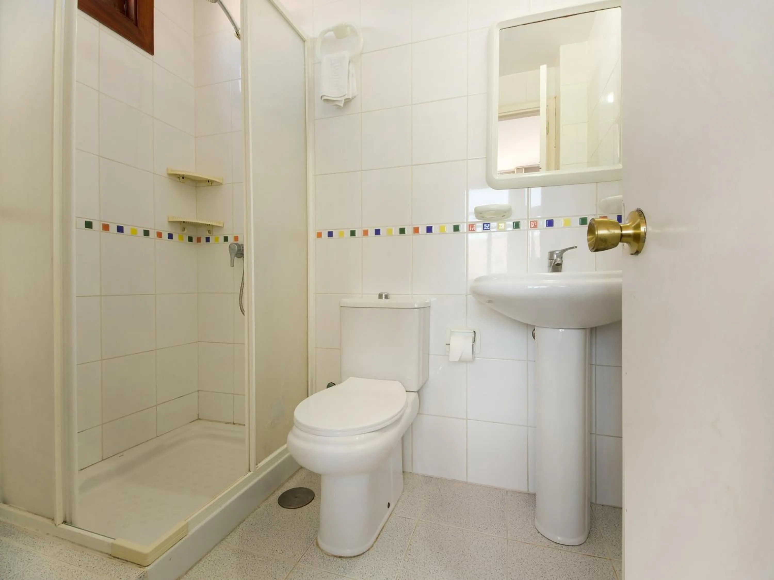 Bathroom in Miami Santa Catalina