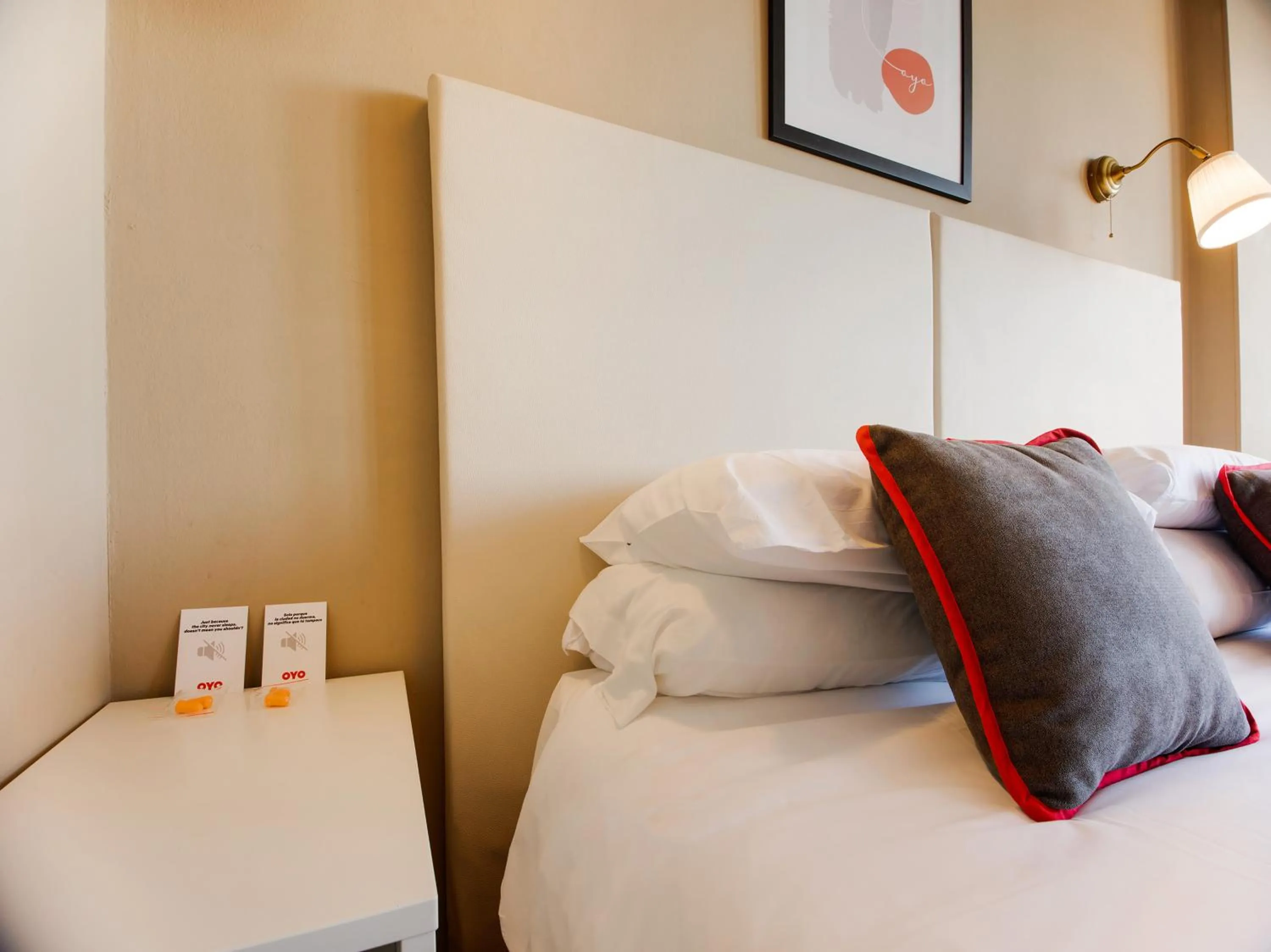 Bed in Miami Santa Catalina