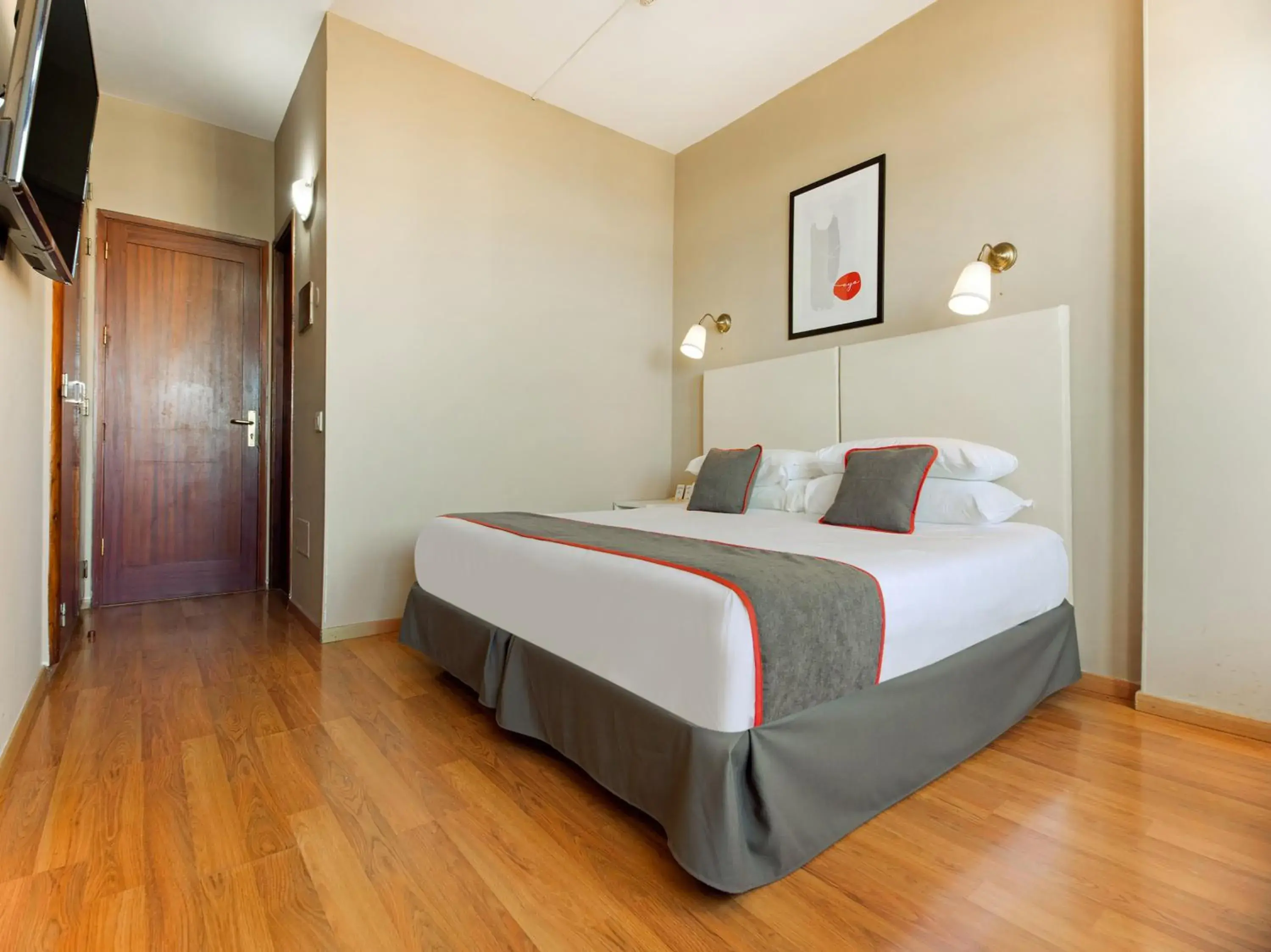 Bedroom, Bed in Miami Santa Catalina Bedroom, Bed in Miami Santa Catalina