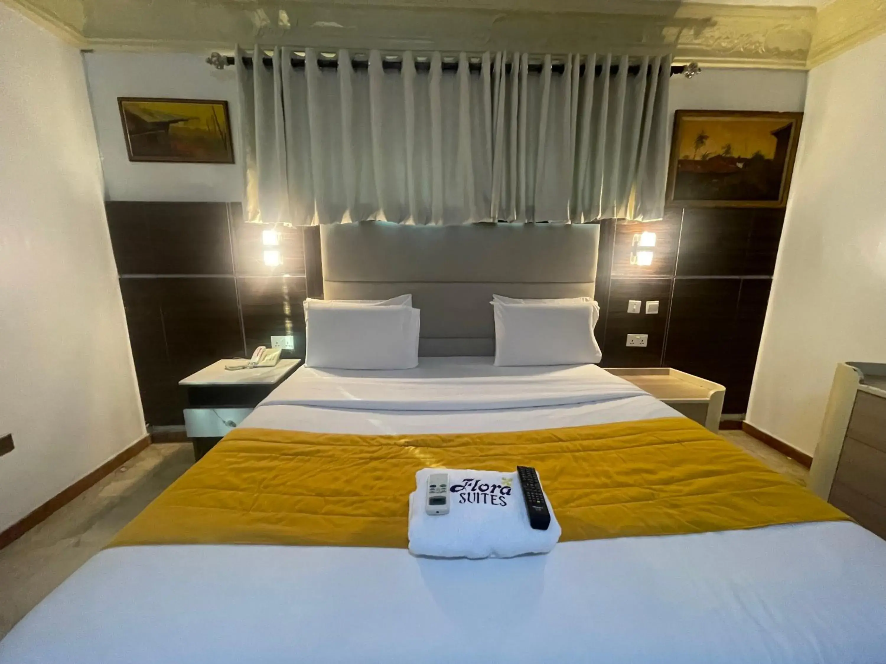 Deluxe Single Room - single occupancy in Flora Suites Deluxe Single Room - single occupancy in Flora Suites