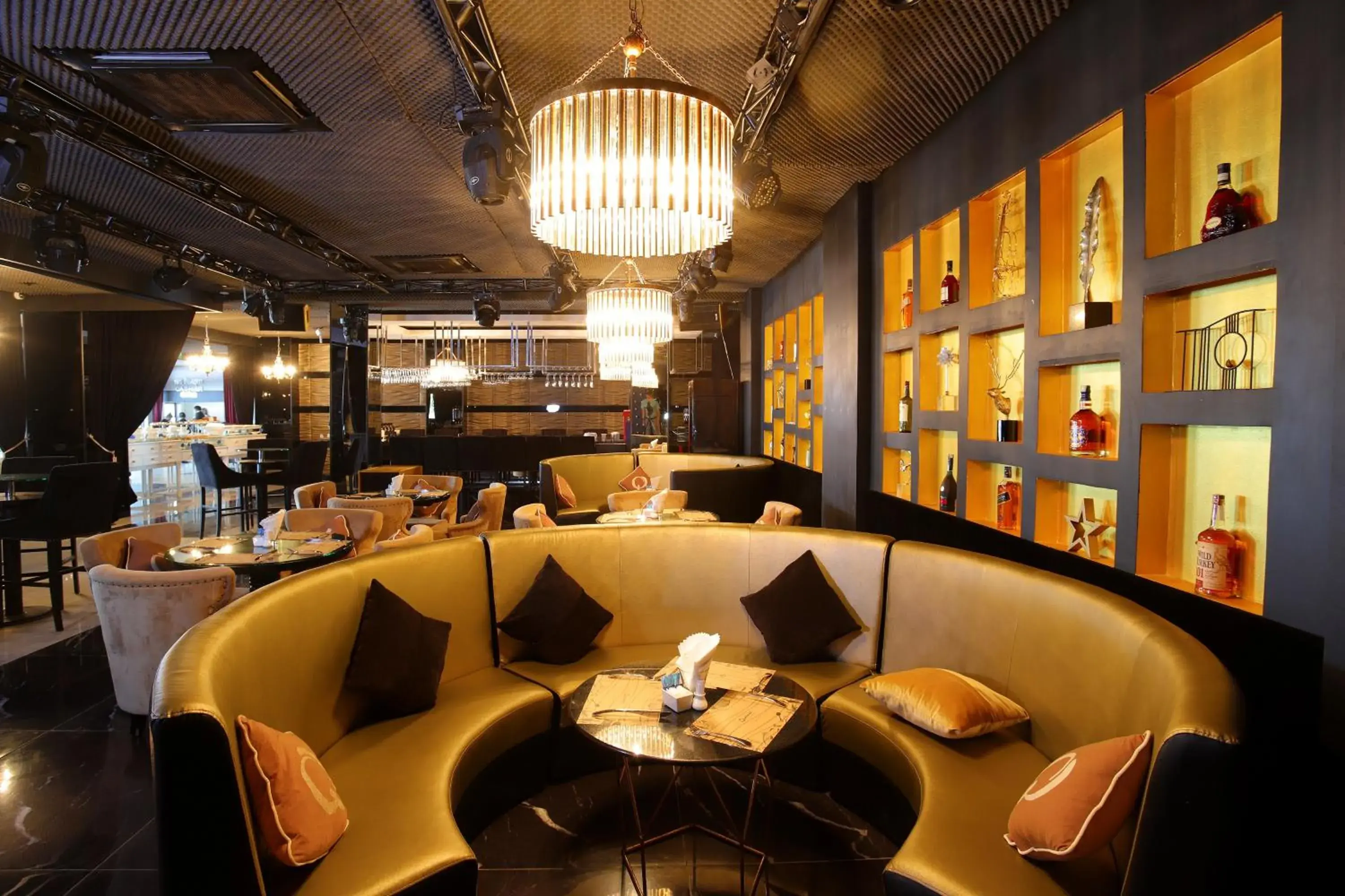 Restaurant/places to eat in Queenco Entertainment Resort Restaurant/places to eat in Queenco Entertainment Resort