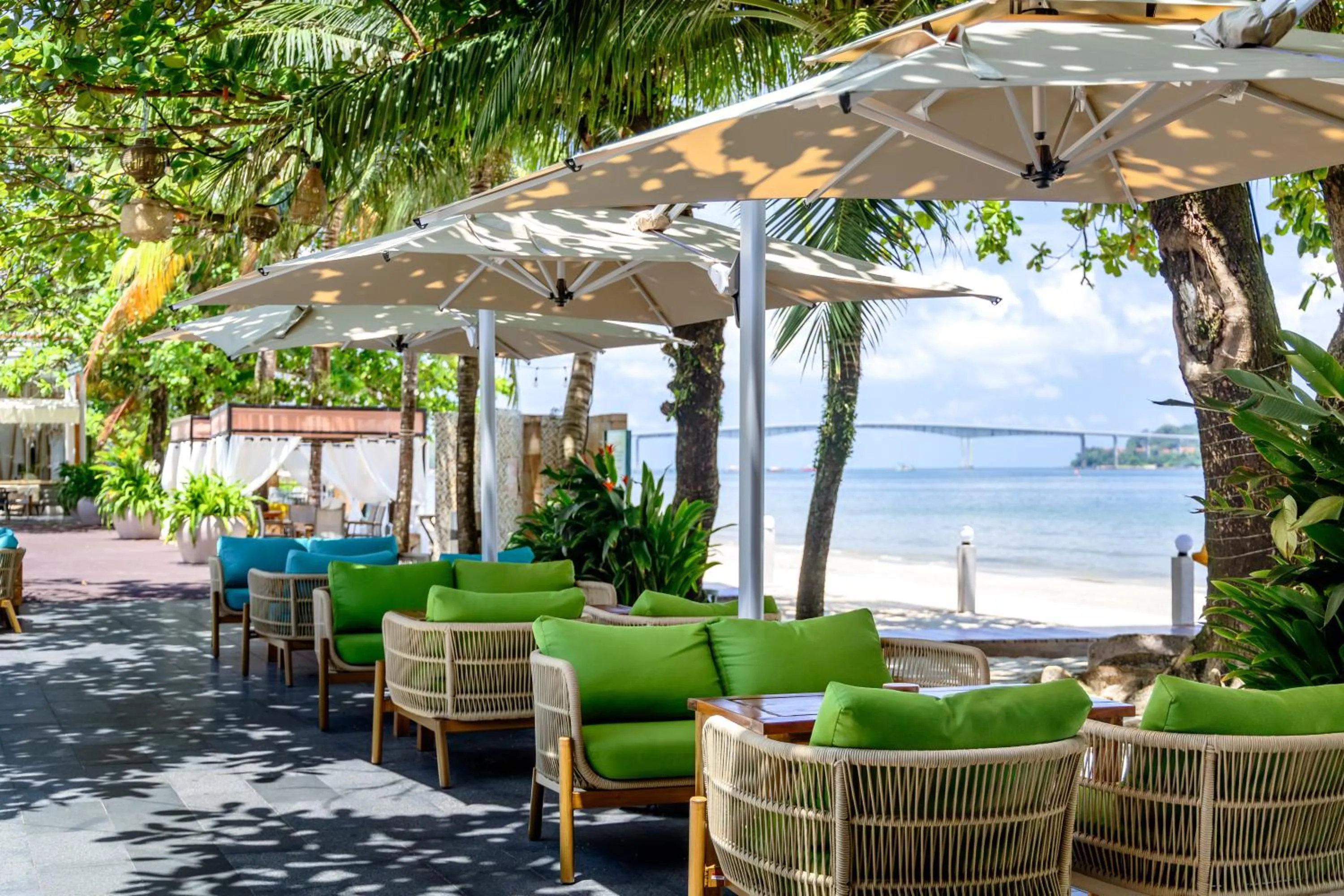 Lounge or bar in Queenco Hotel & Casino