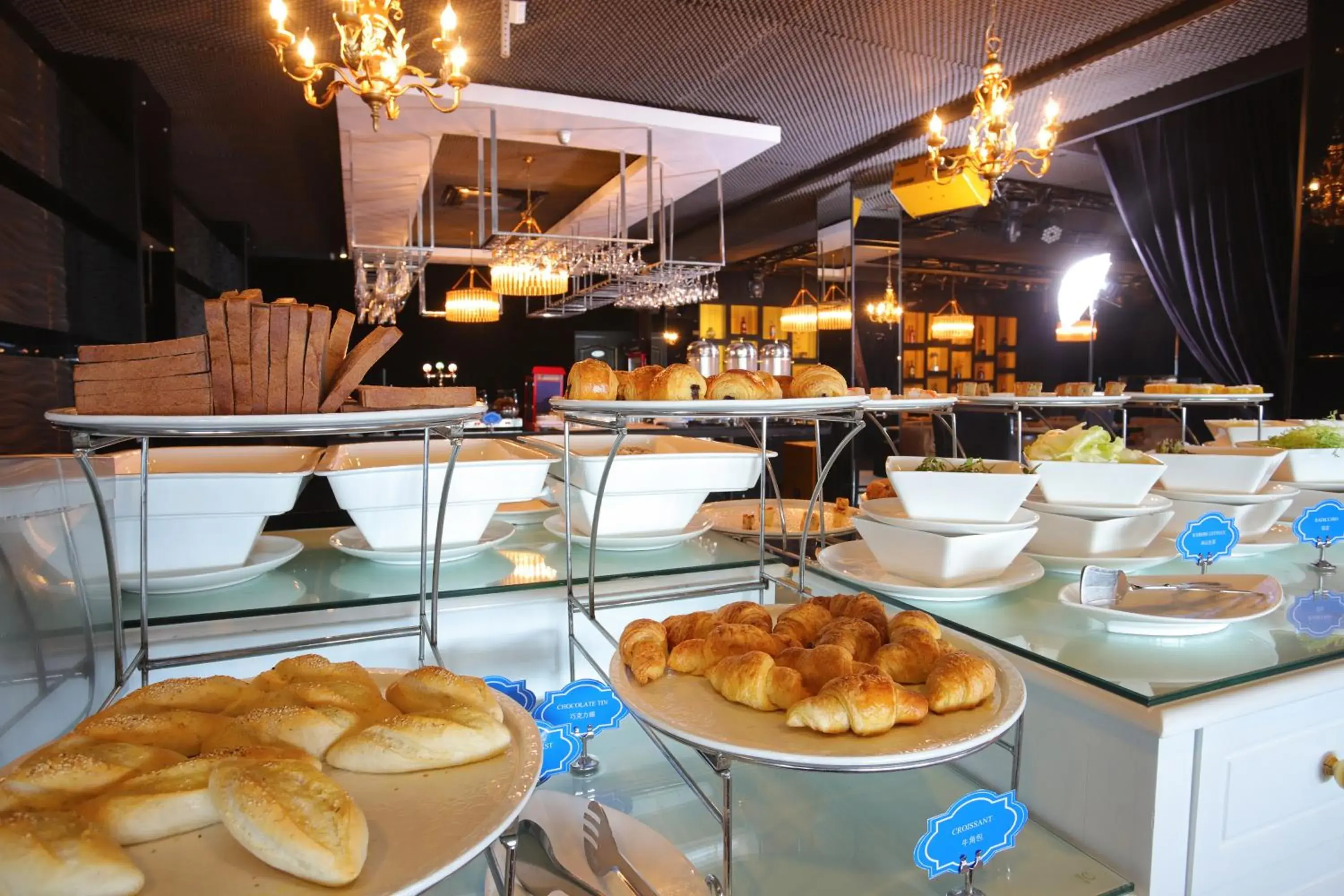 Restaurant/places to eat in Queenco Entertainment Resort Restaurant/places to eat in Queenco Entertainment Resort