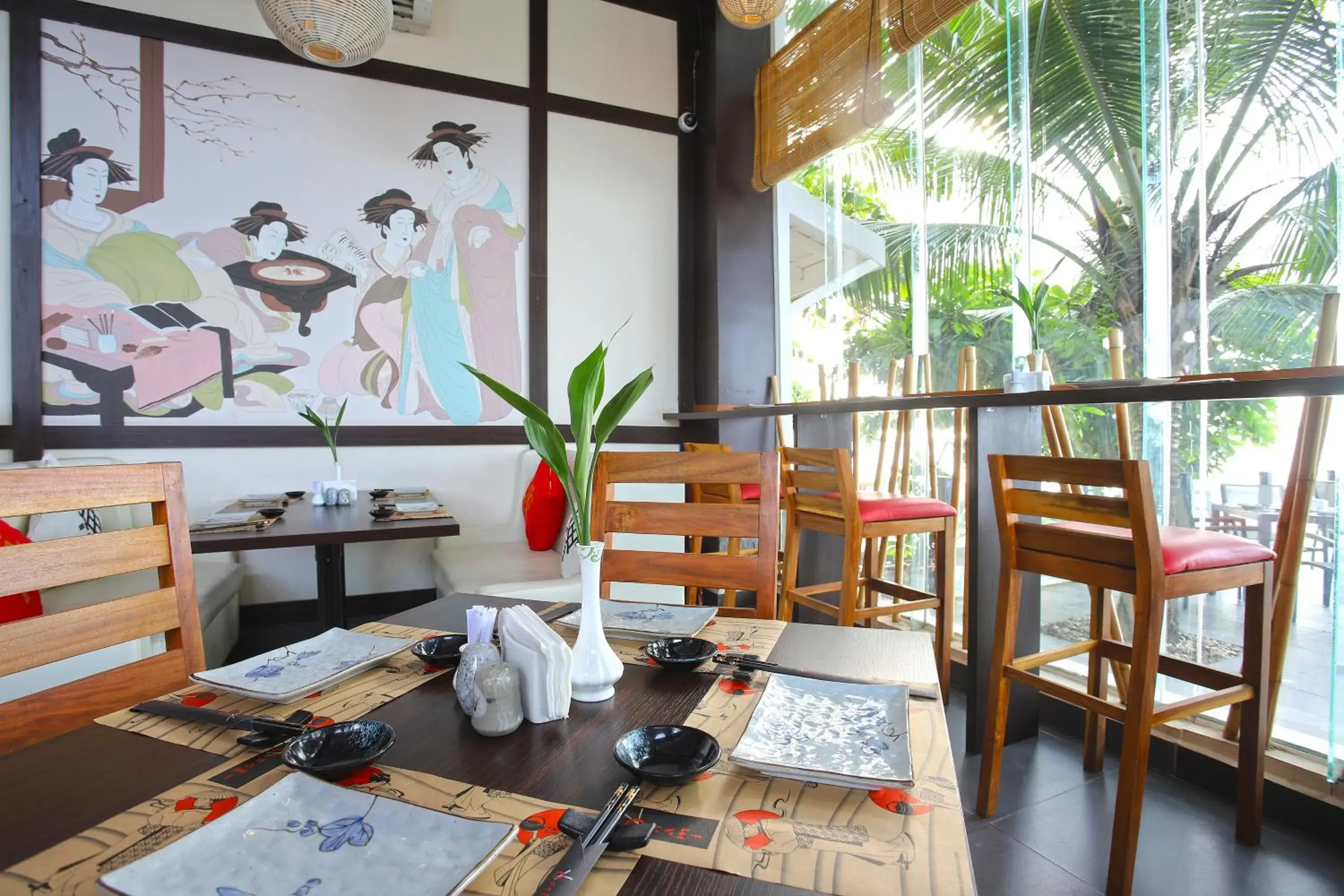 Restaurant/places to eat in Queenco Hotel & Casino Restaurant/places to eat in Queenco Hotel & Casino