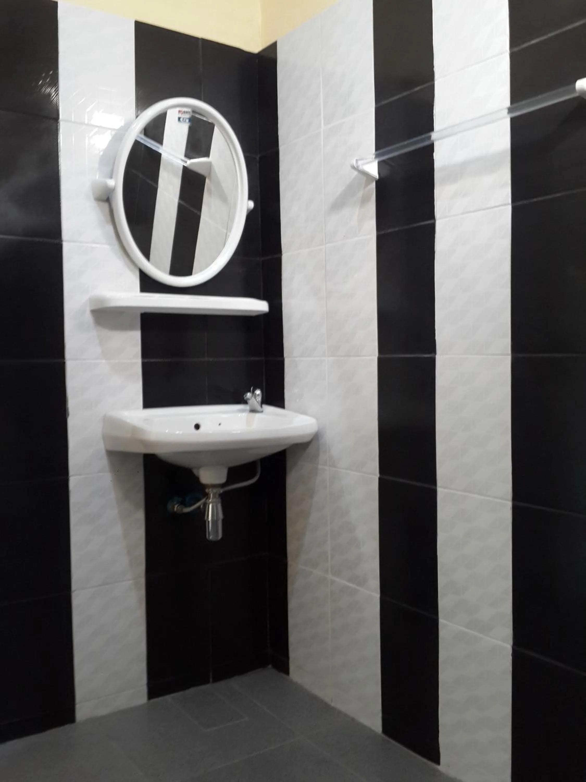 Bathroom in No.17 @ Khaoyai