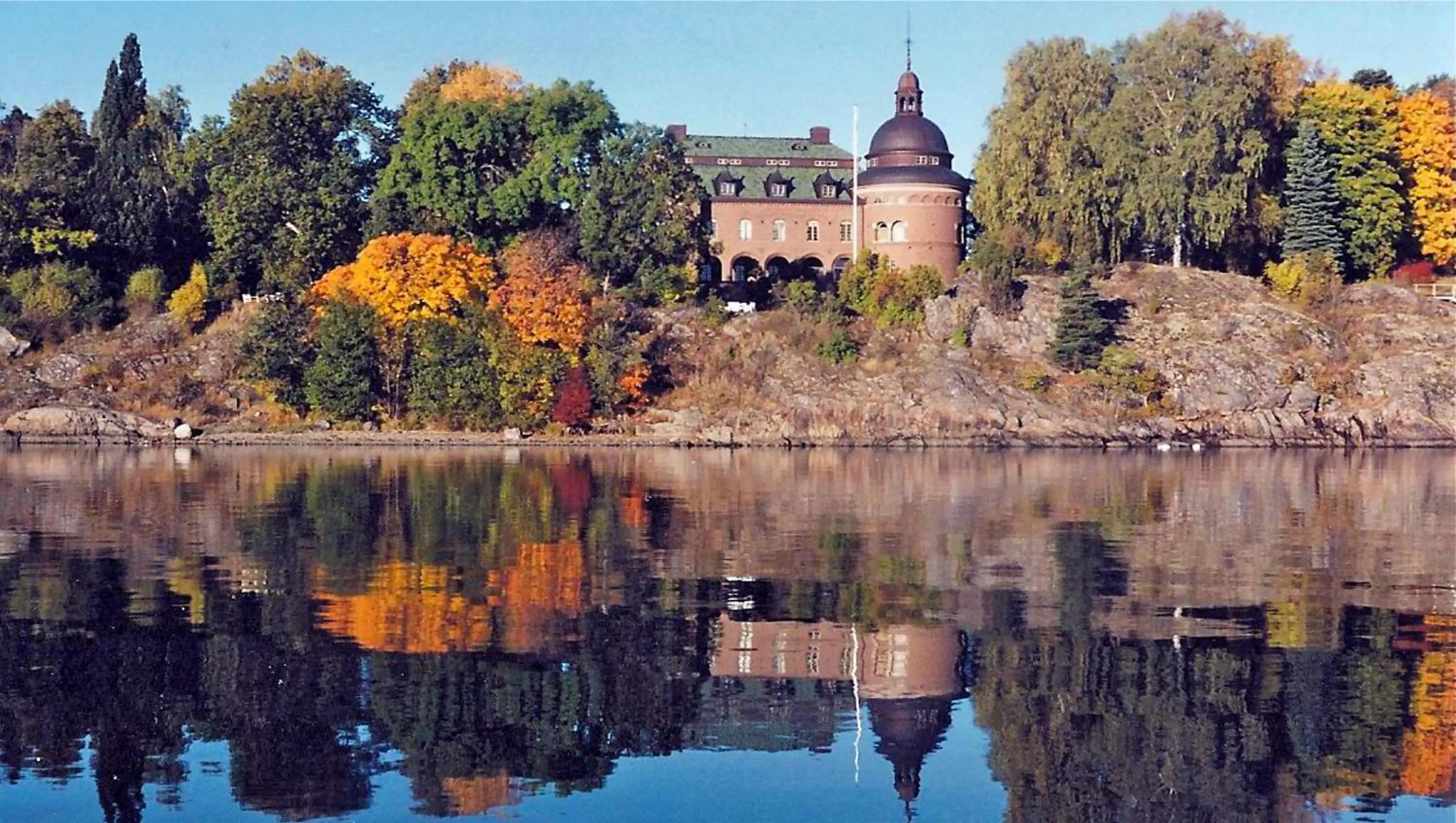 Engsholms Slott - Adults Only