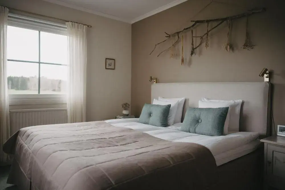 Double or Twin Room with View - single occupancy in Engsholms Slott - Adults Only Double or Twin Room with View - single occupancy in Engsholms Slott - Adults Only