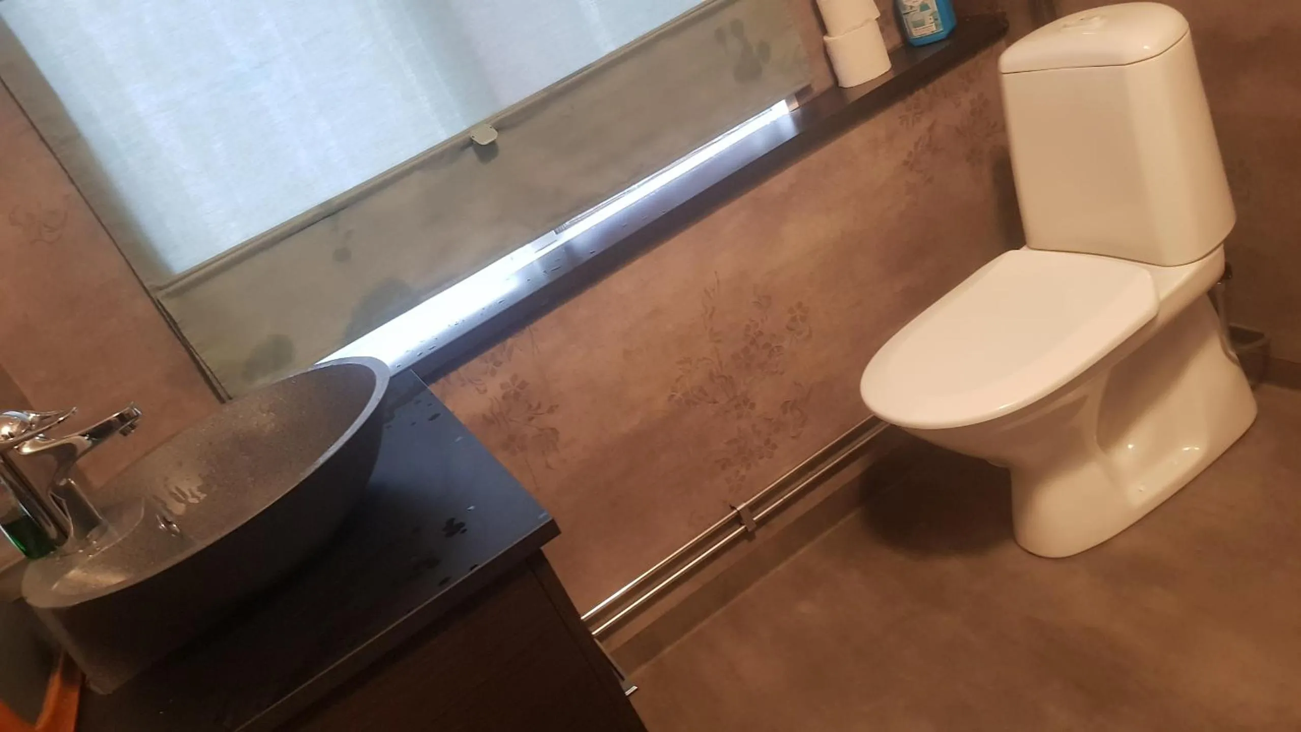 Bathroom in Romme Rum