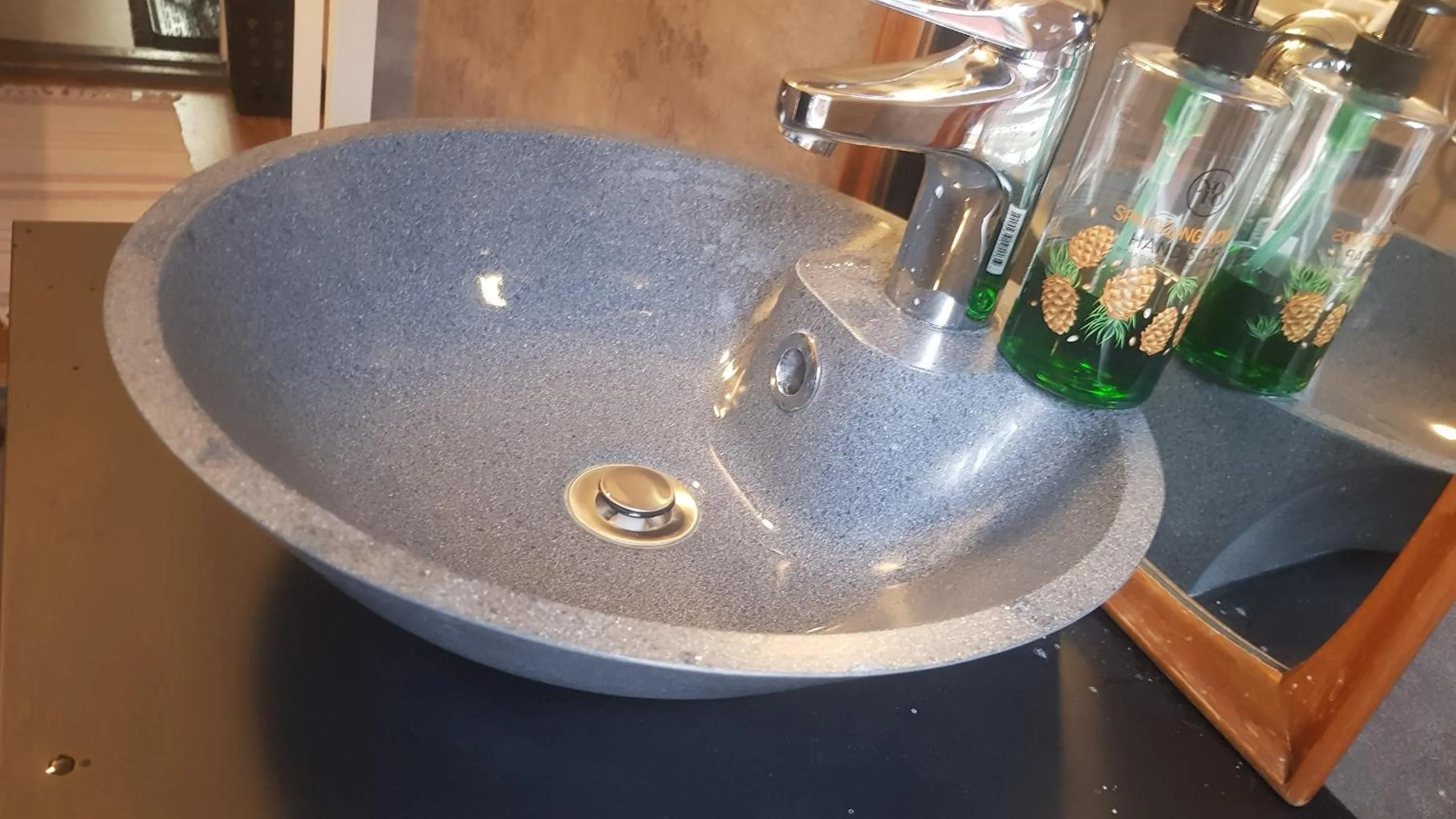 Bathroom in Romme Rum