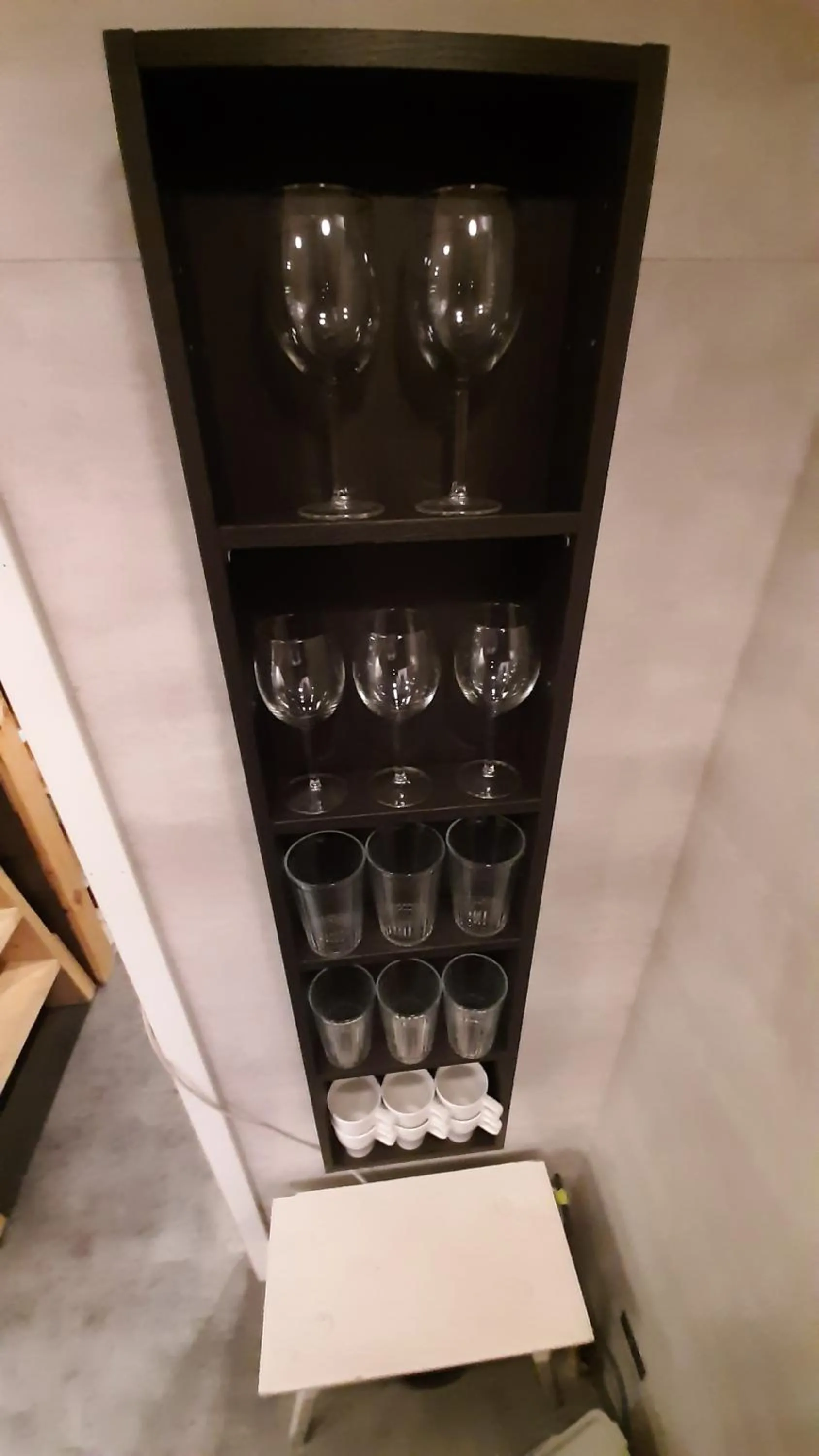 Kitchen or kitchenette in Romme Rum