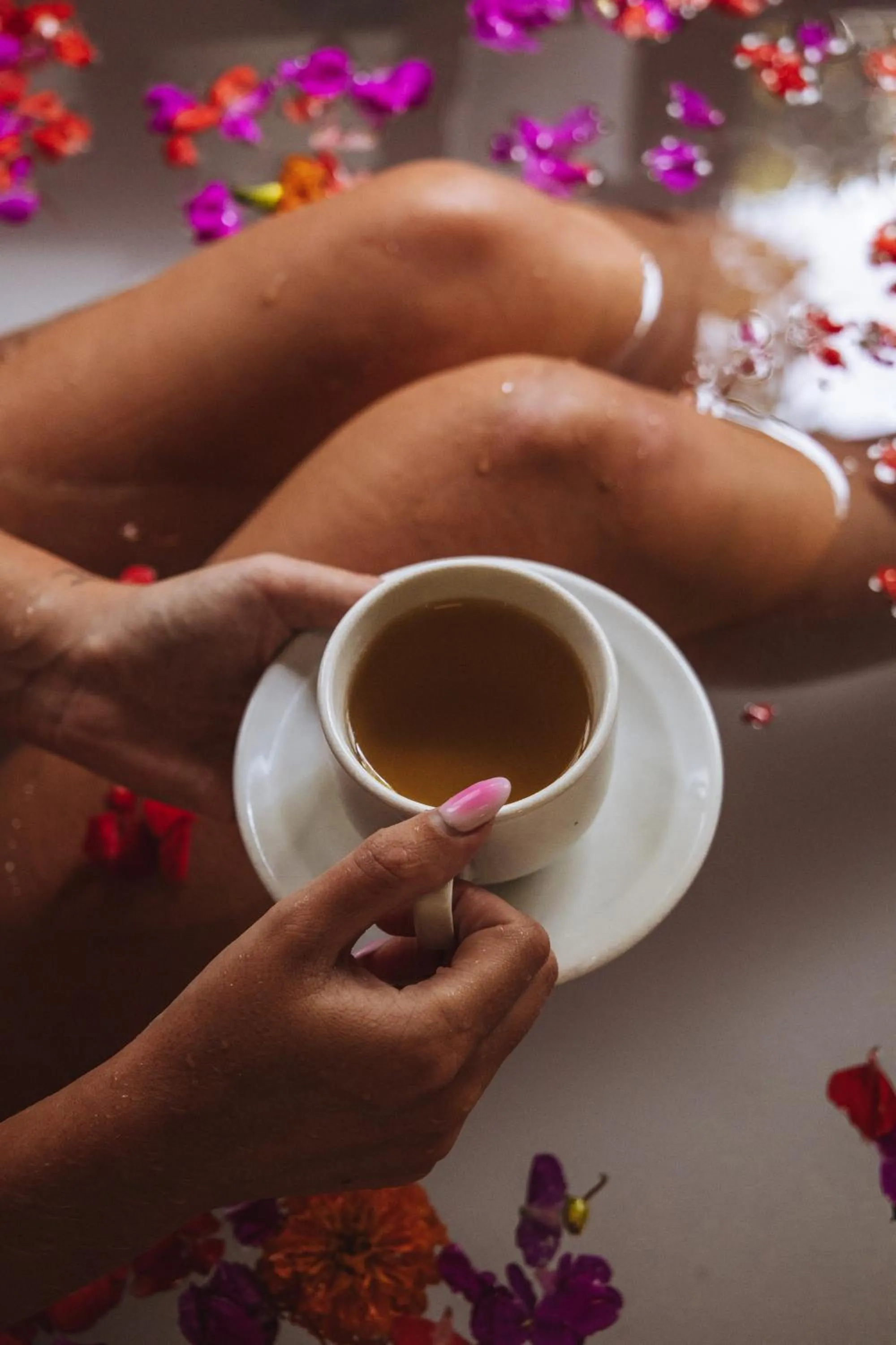 Food and drinks in Ubud Sari Health Resort
