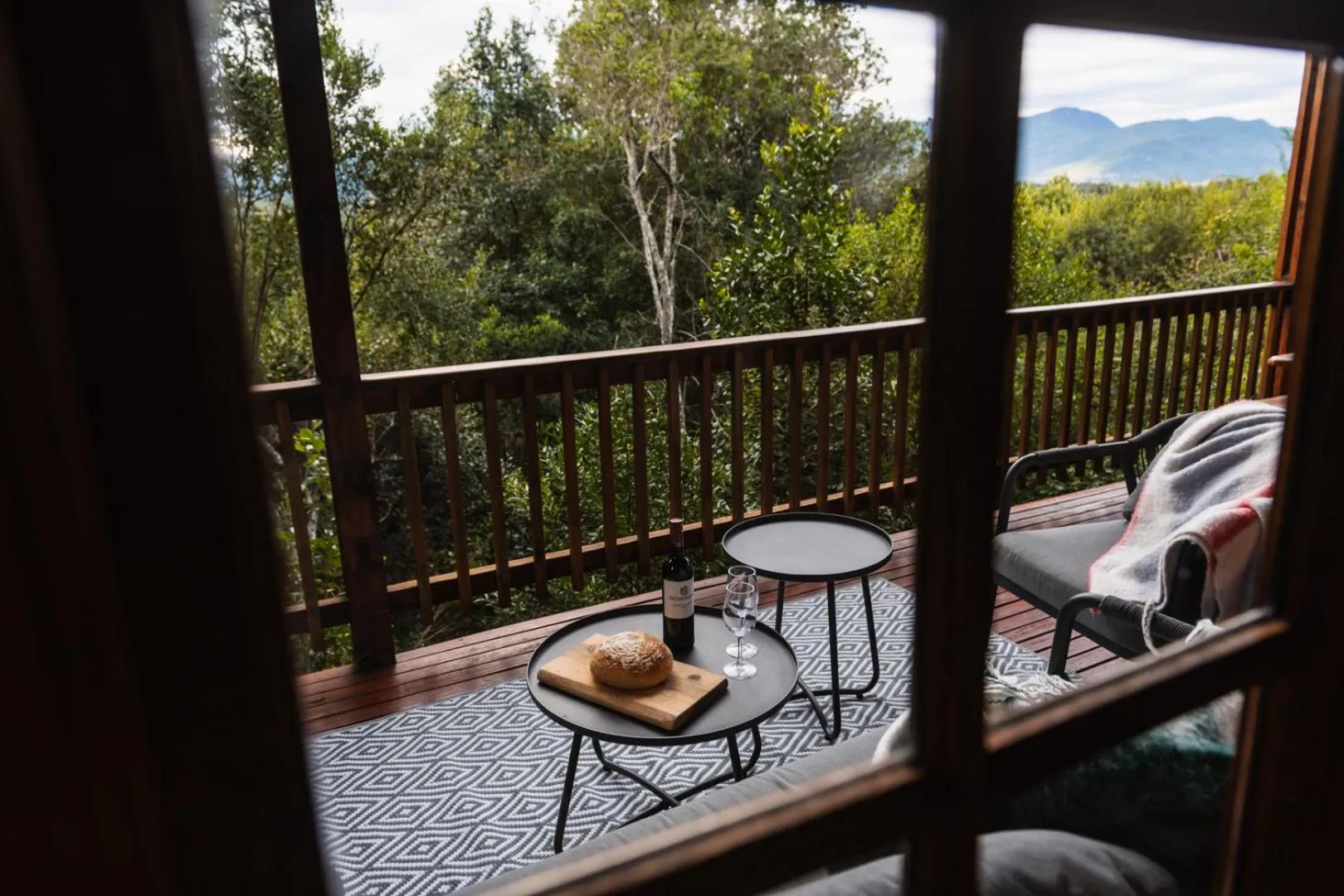 Natural landscape in Moonshine on Whiskey Creek