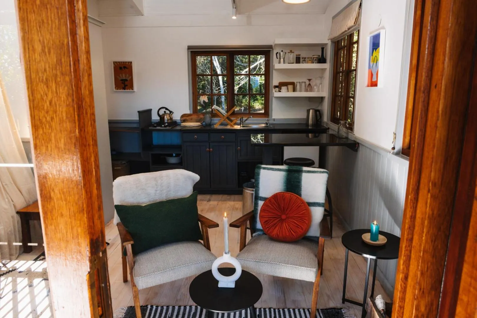 Coffee/tea facilities in Moonshine on Whiskey Creek