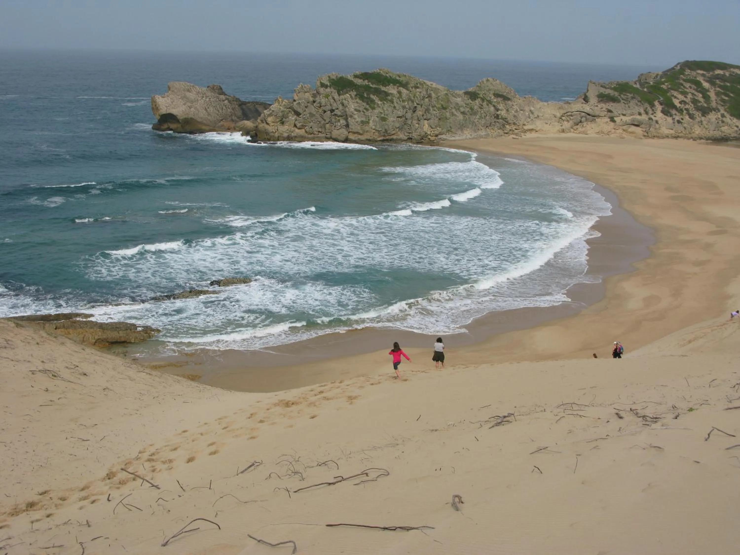 Nearby landmark in Moonshine on Whiskey Creek